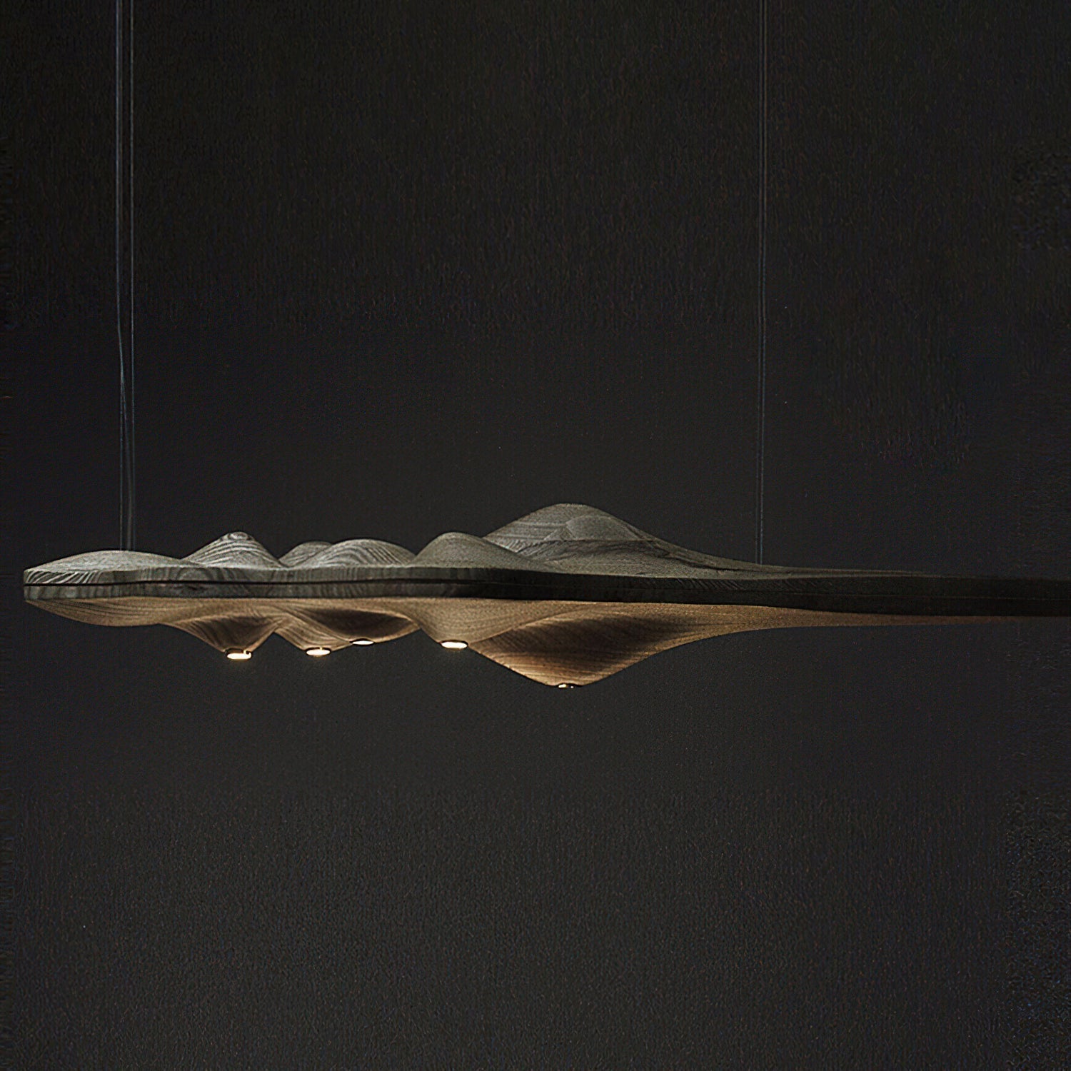 Solitude Pendant Lamp - Letslighting