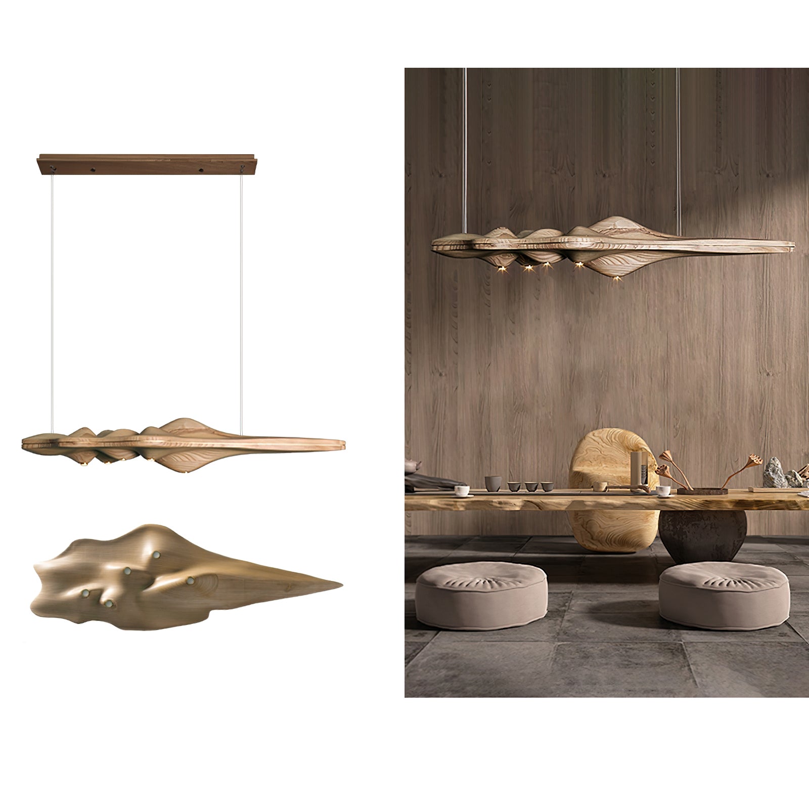 Solitude Pendant Lamp - Letslighting