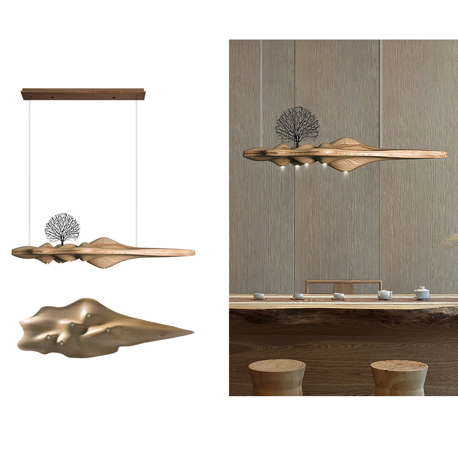 Solitude Pendant Lamp - Letslighting