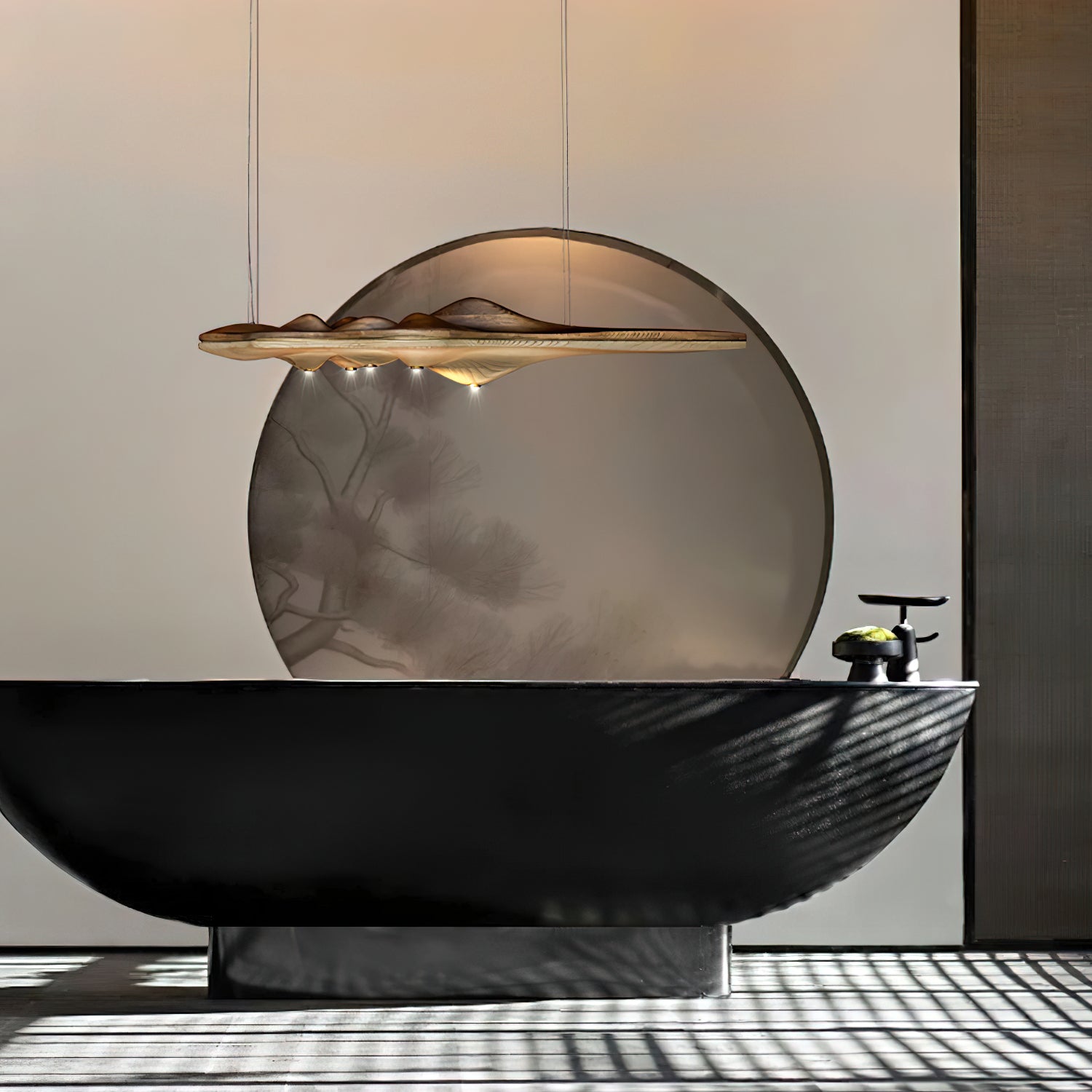 Solitude Pendant Lamp - Letslighting