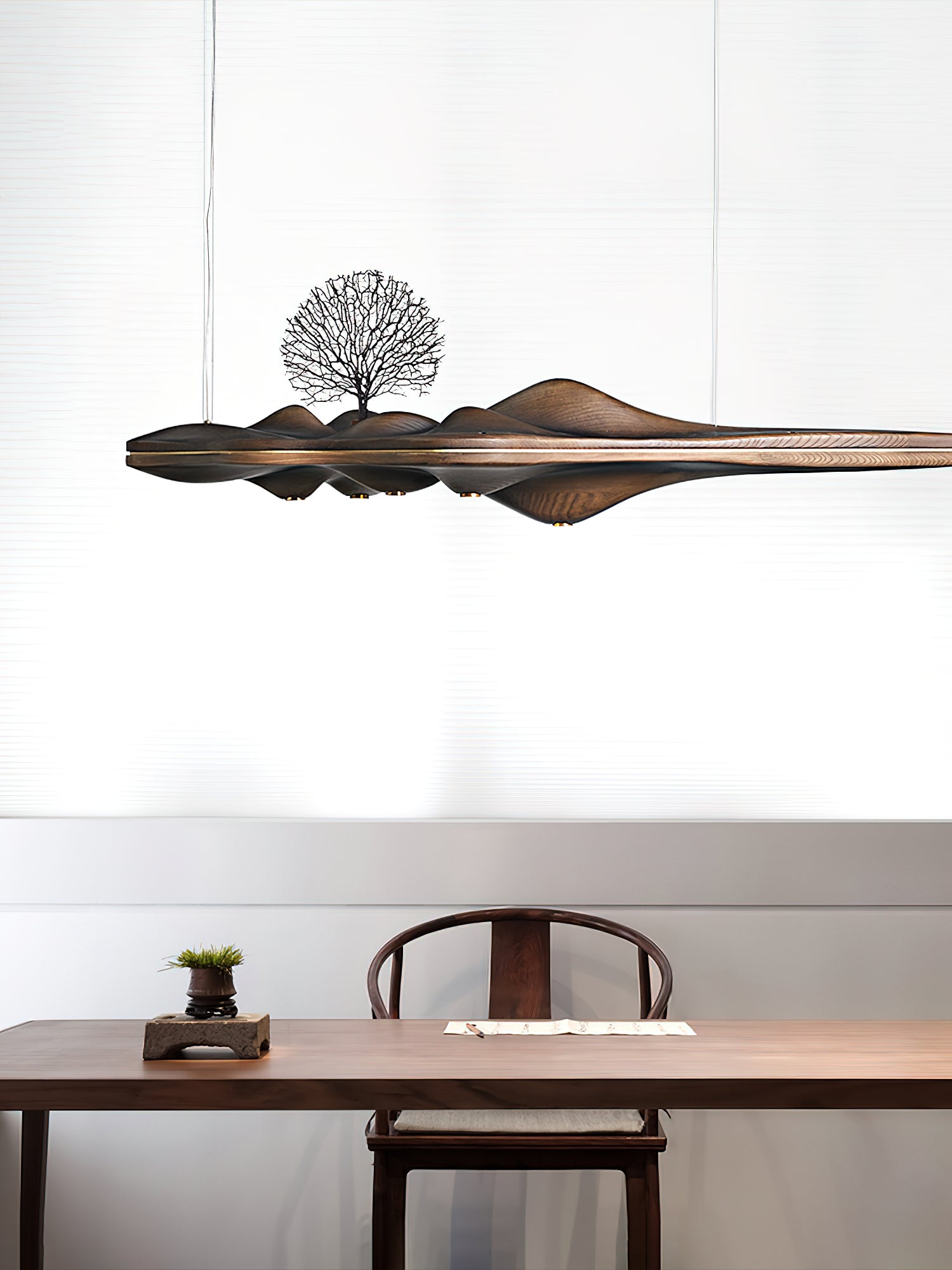 Solitude Pendant Lamp - Letslighting