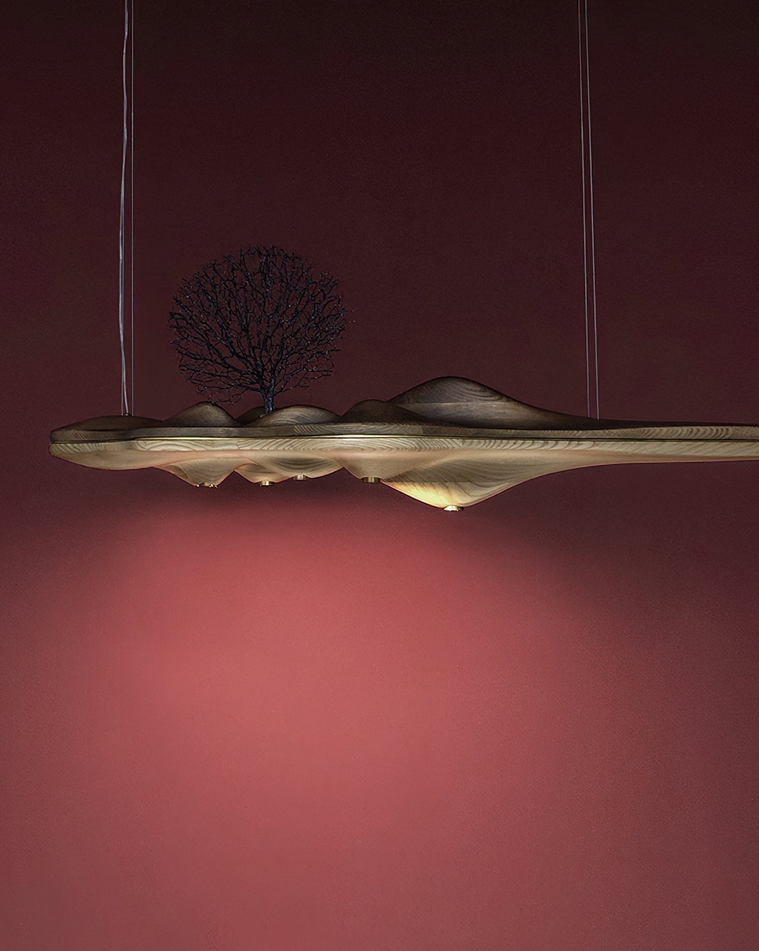 Solitude Pendant Lamp - Letslighting