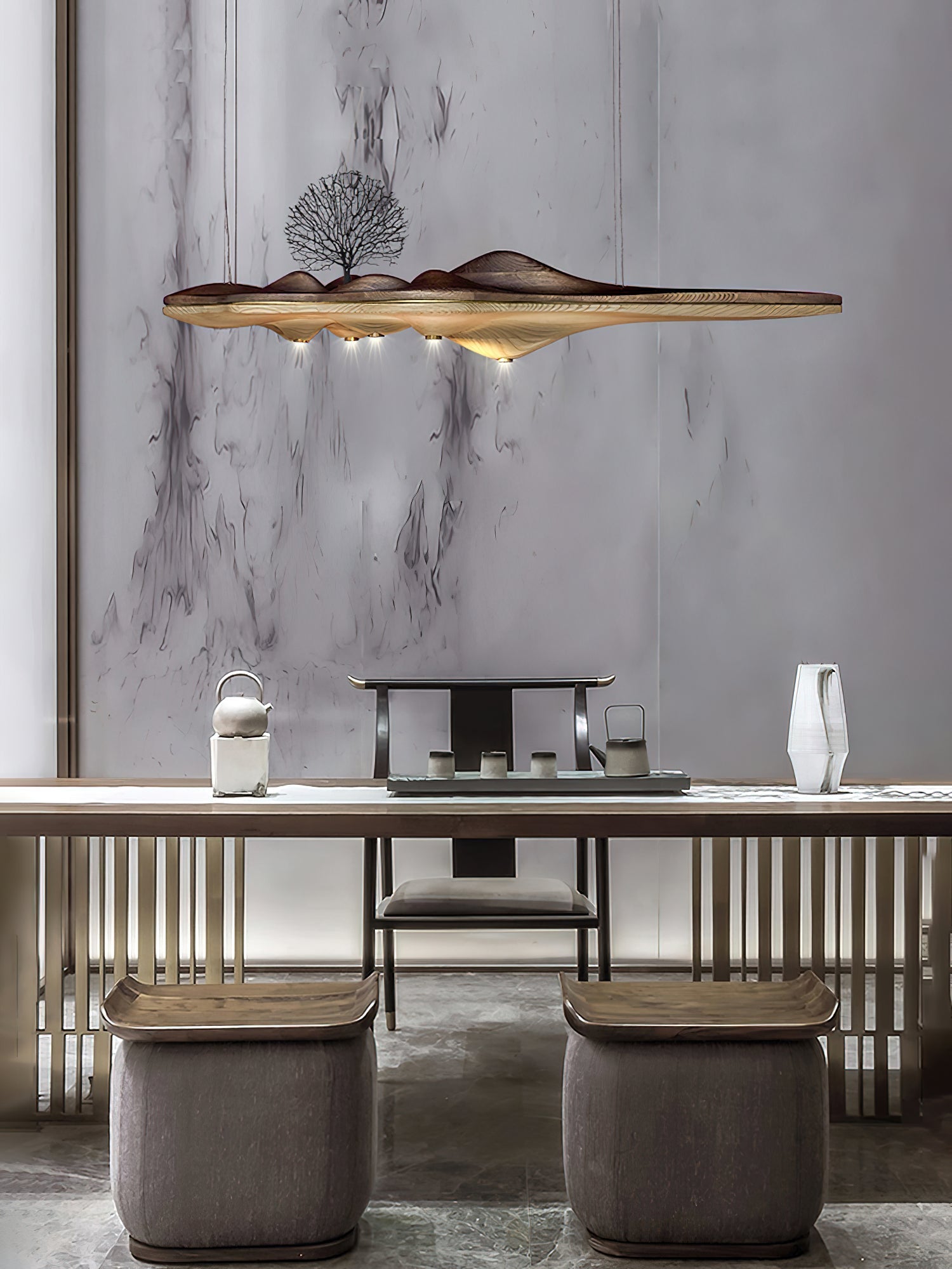 Solitude Pendant Lamp - Letslighting