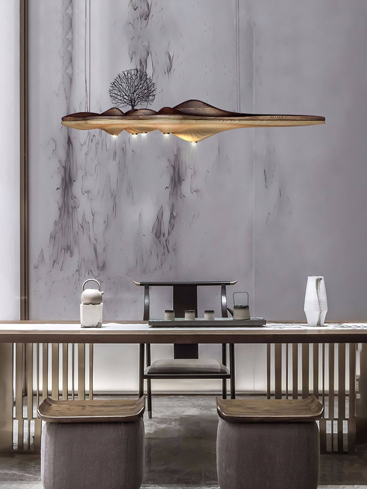 Solitude Pendant Lamp - Letslighting