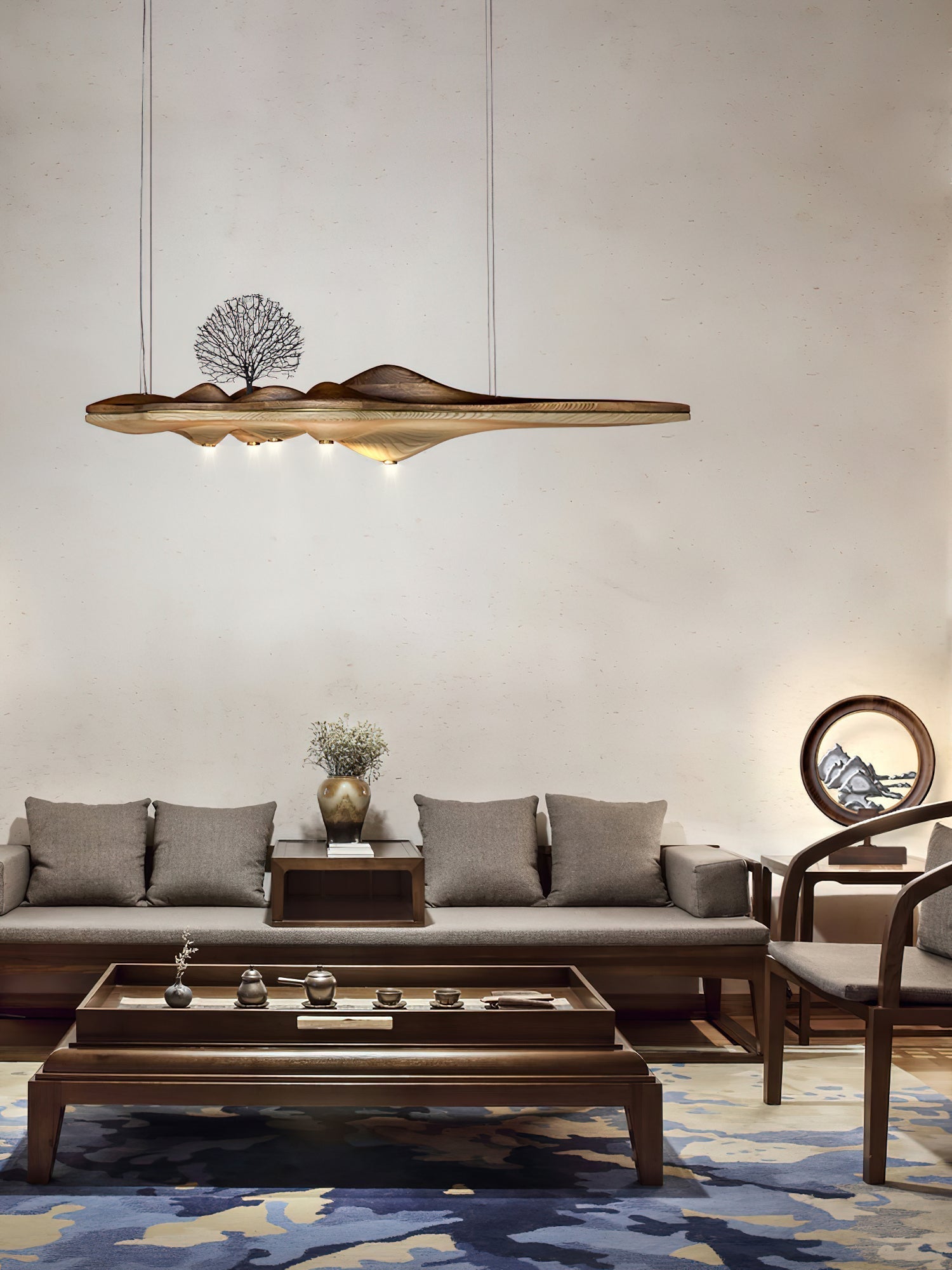 Solitude Pendant Lamp - Letslighting