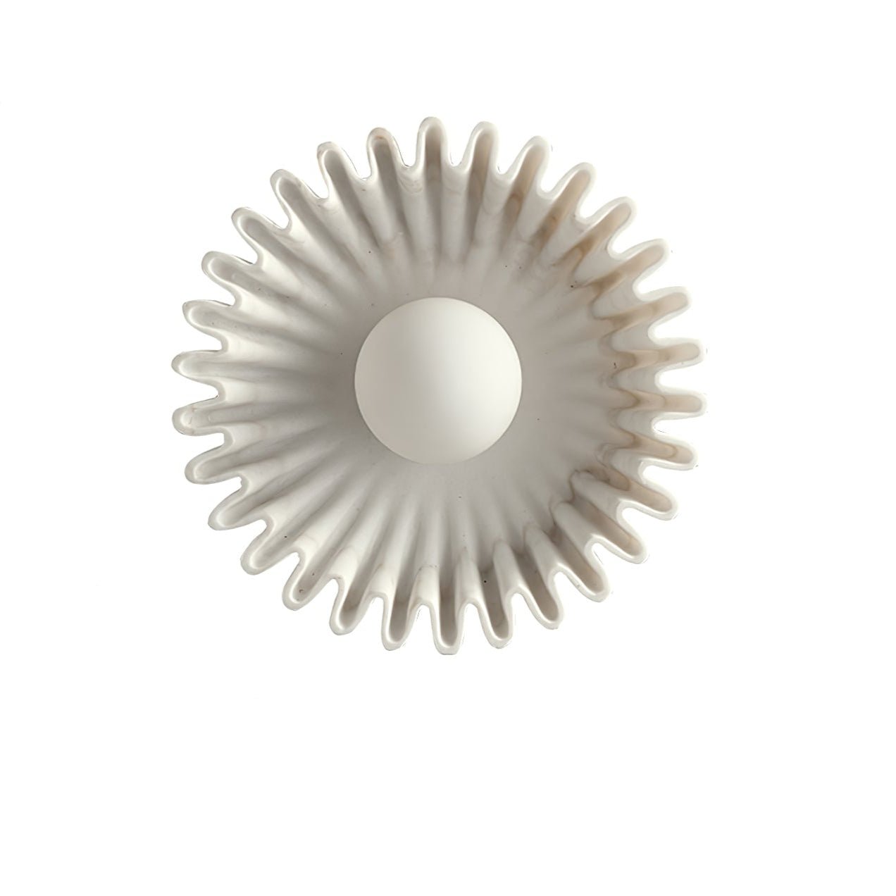 Sunray Rustic Glass Wall Lamp - Letslighting