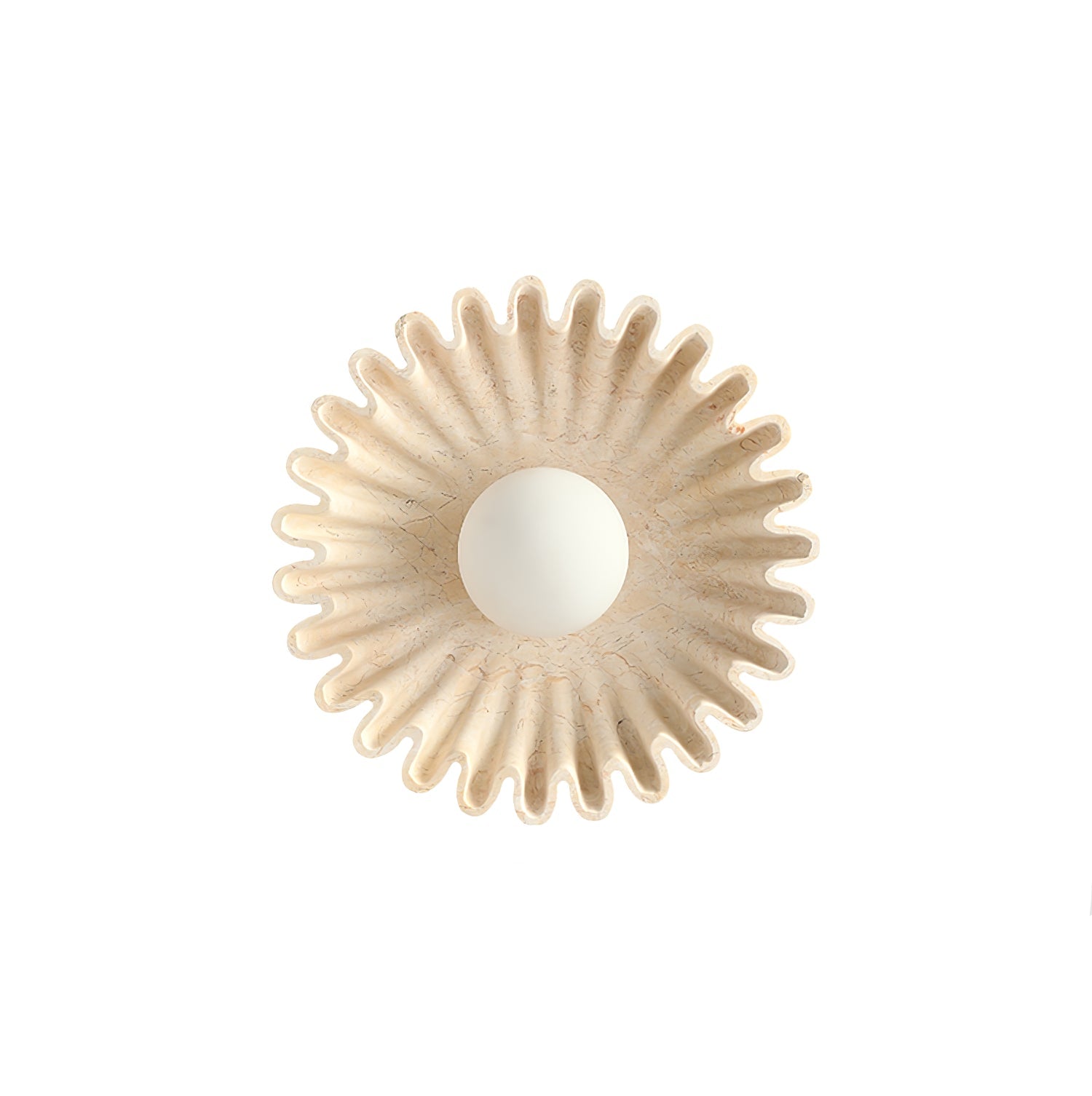 Sunray Rustic Glass Wall Lamp - Letslighting