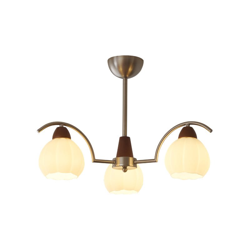Soluna Bloom Chandelier - Letslighting
