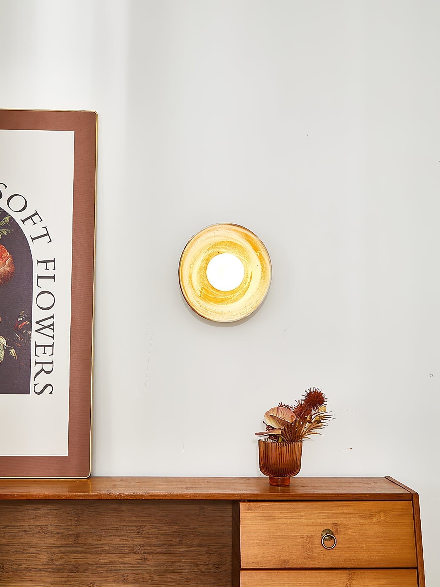 Solune Wall Light - Letslighting