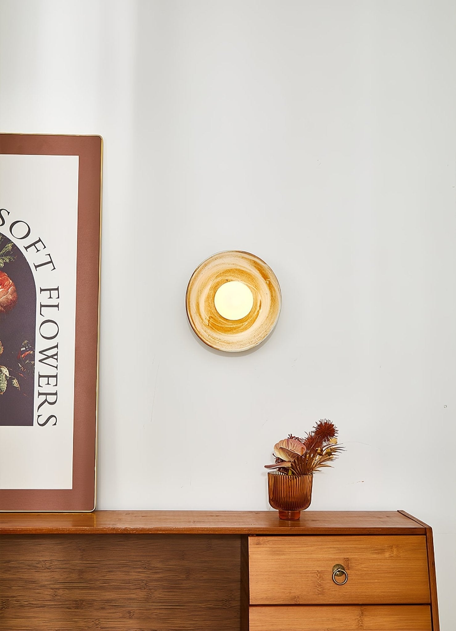 Solune Wall Light - Letslighting