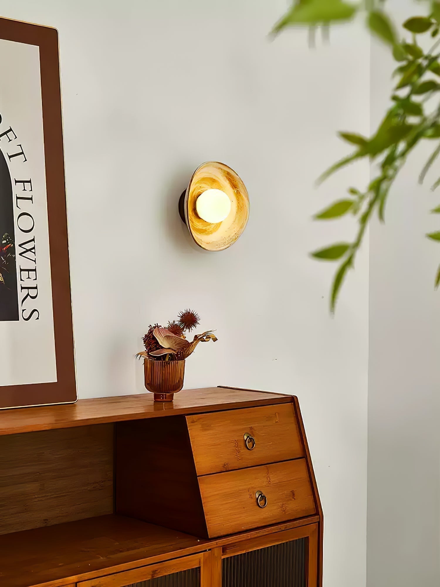 Solune Wall Light - Letslighting