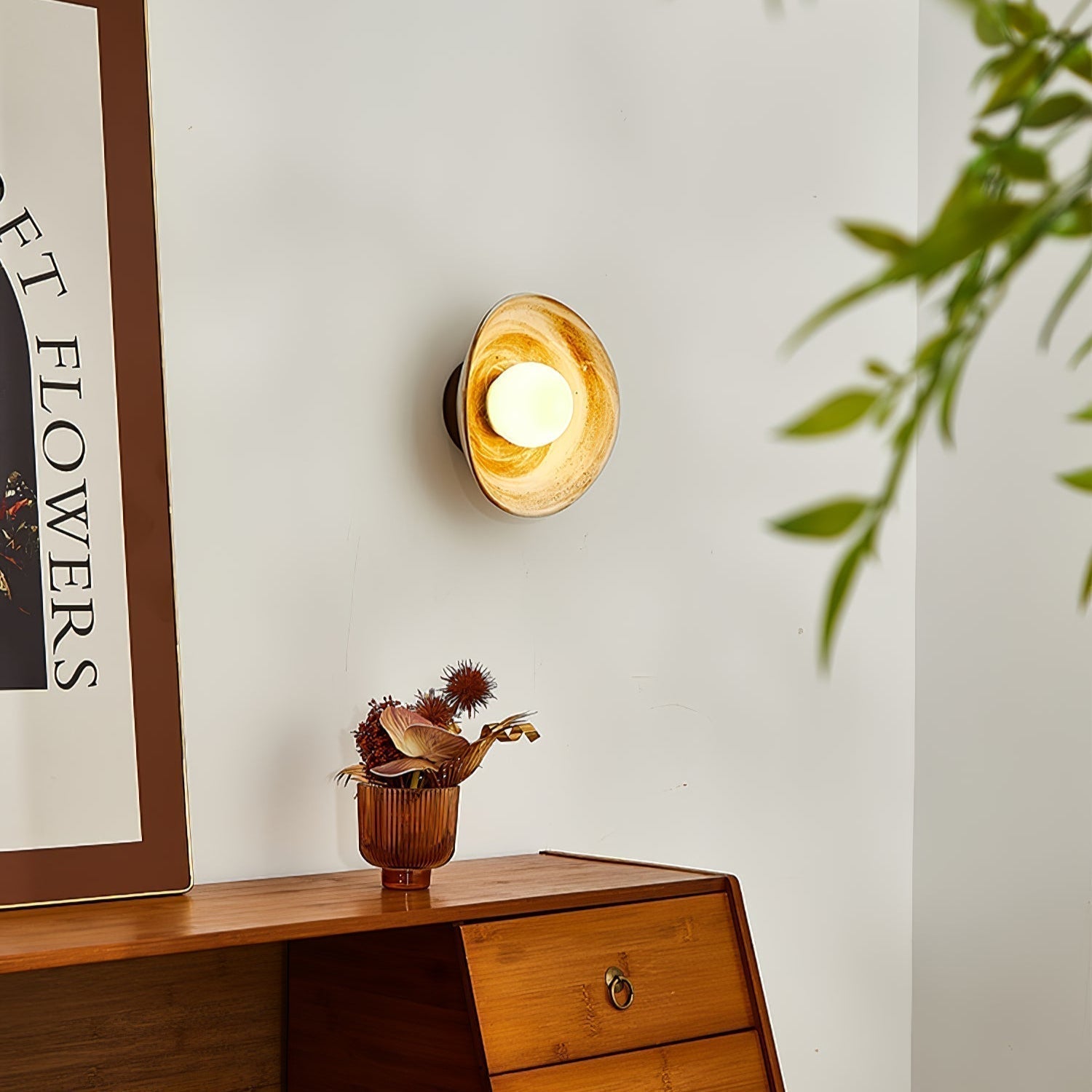 Solune Wall Light - Letslighting