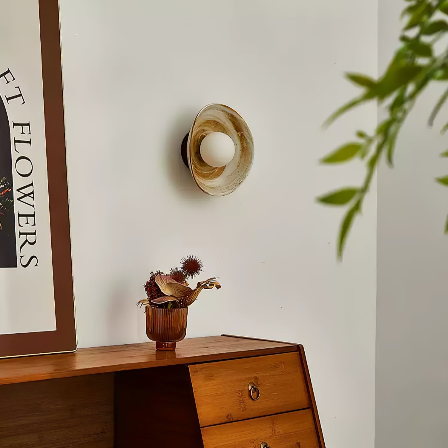 Solune Wall Light - Letslighting