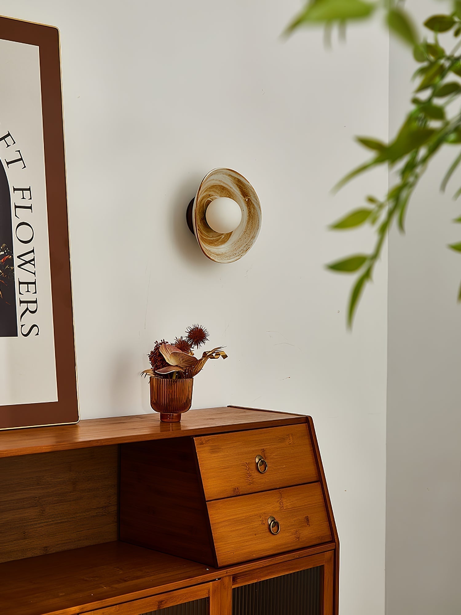Solune Wall Light - Letslighting