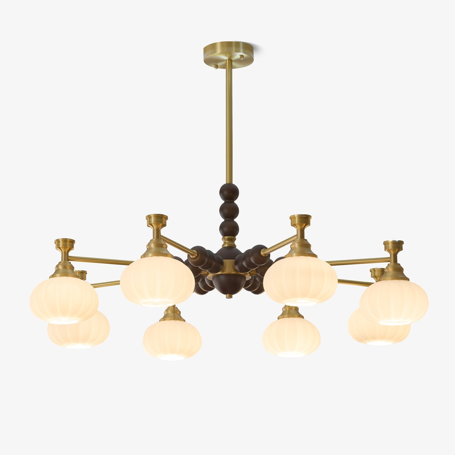 Solviento Chandelier - Letslighting