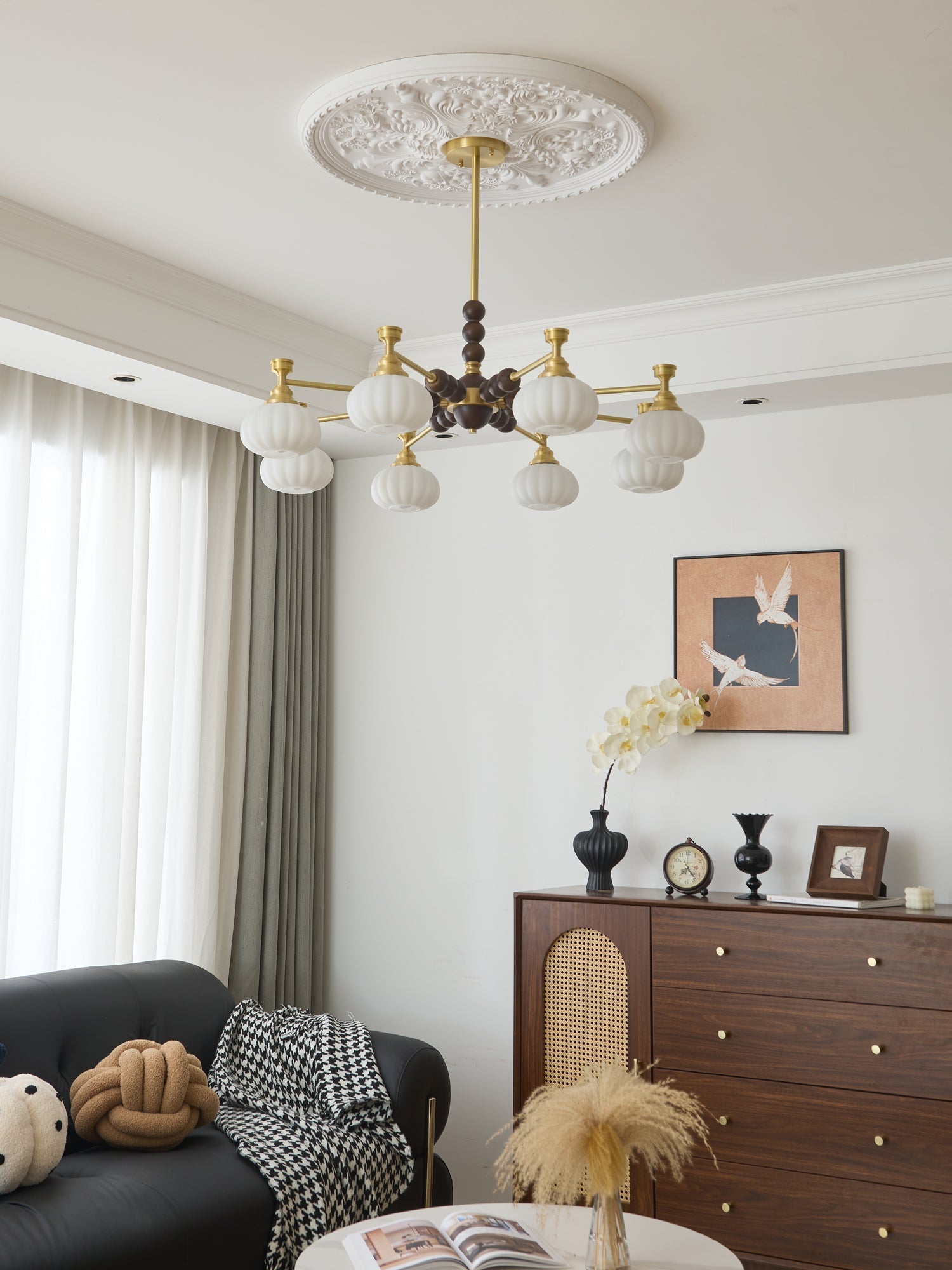 Solviento Chandelier - Letslighting