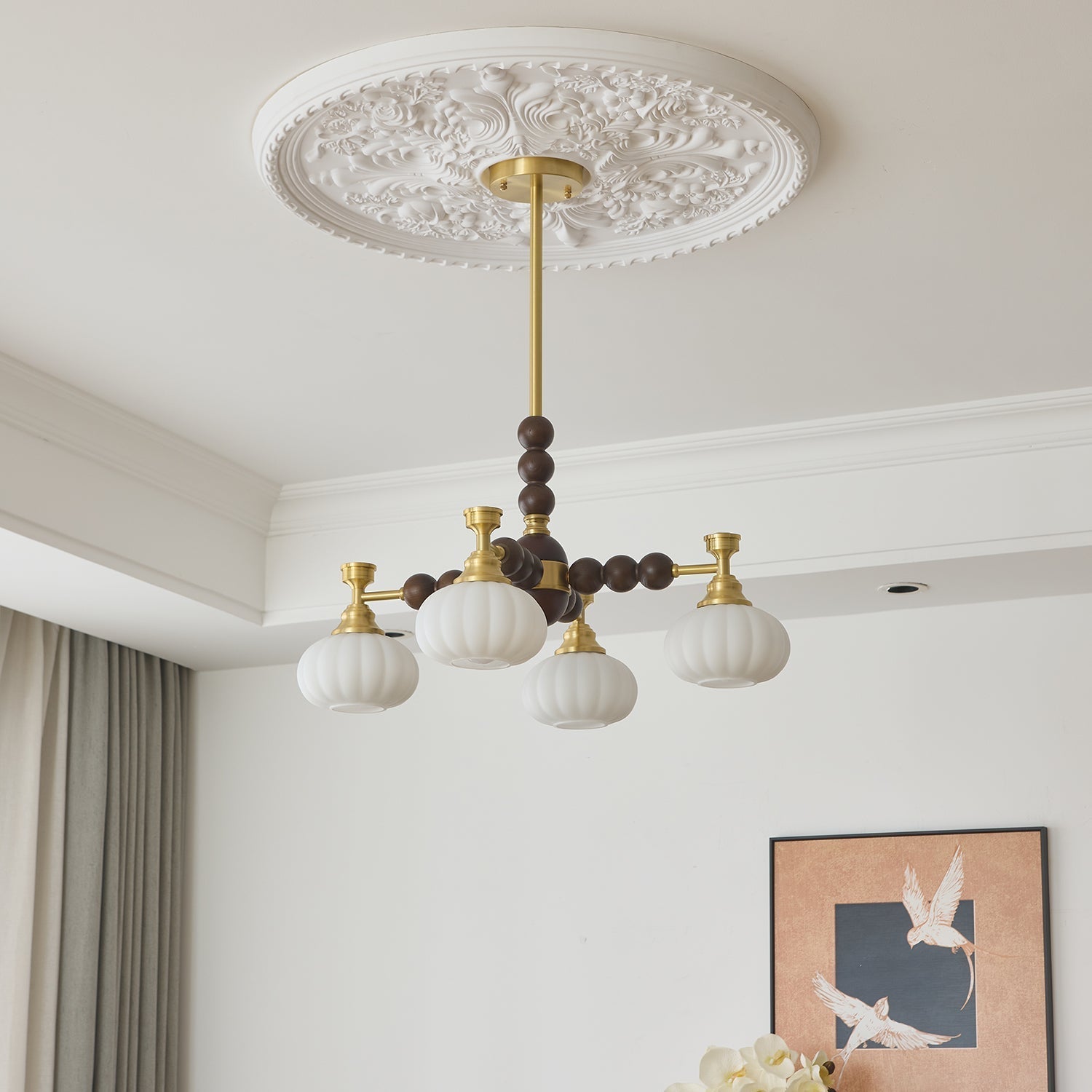 Solviento Chandelier - Letslighting