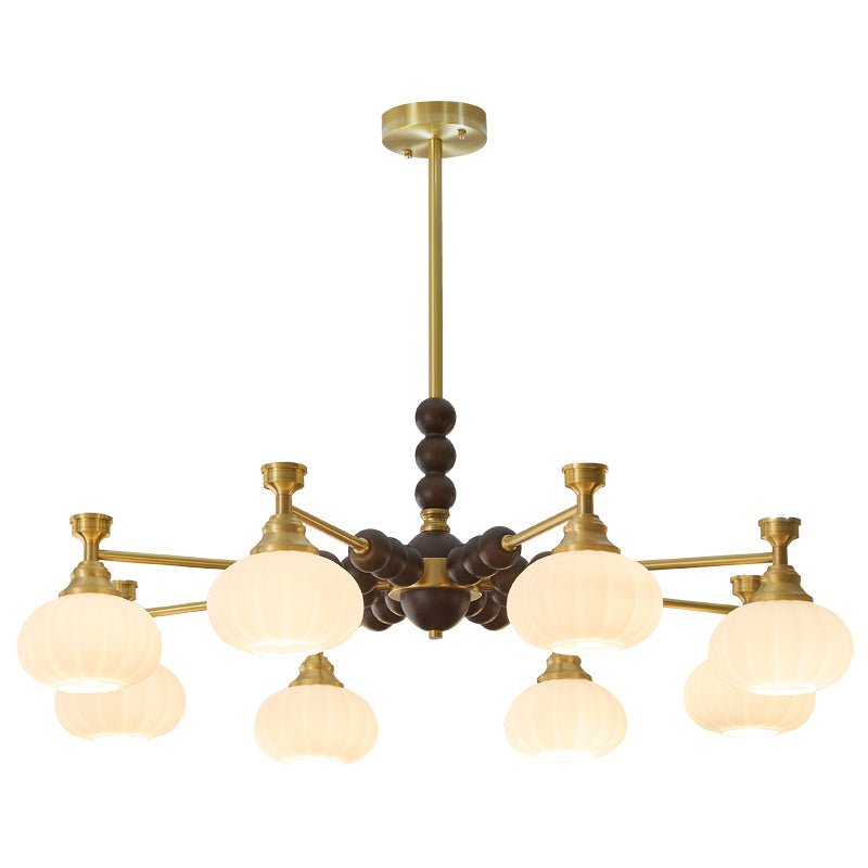 Solviento Chandelier - Letslighting