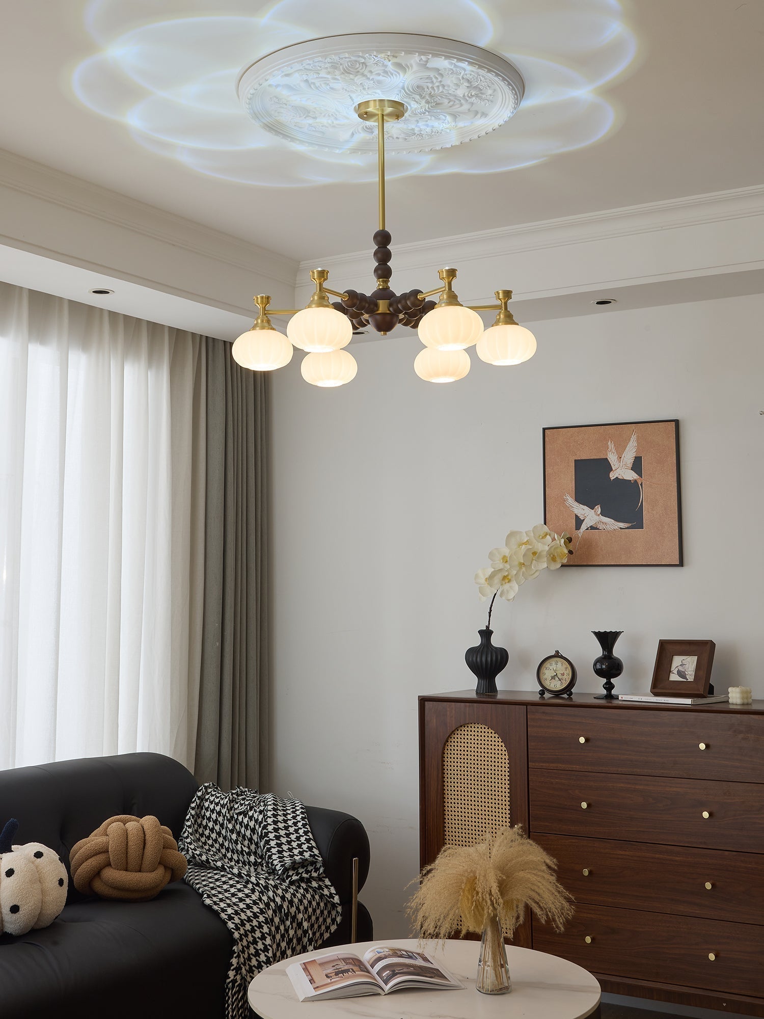 Solviento Chandelier - Letslighting