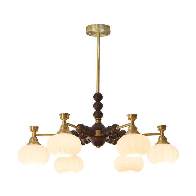 Solviento Chandelier - Letslighting