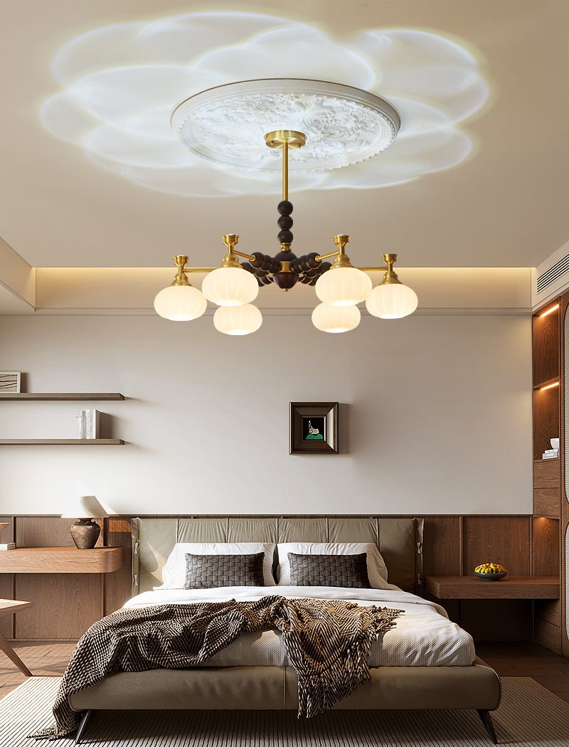Solviento Chandelier - Letslighting