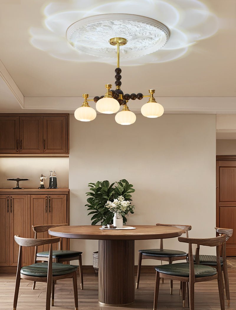 Solviento Chandelier - Letslighting
