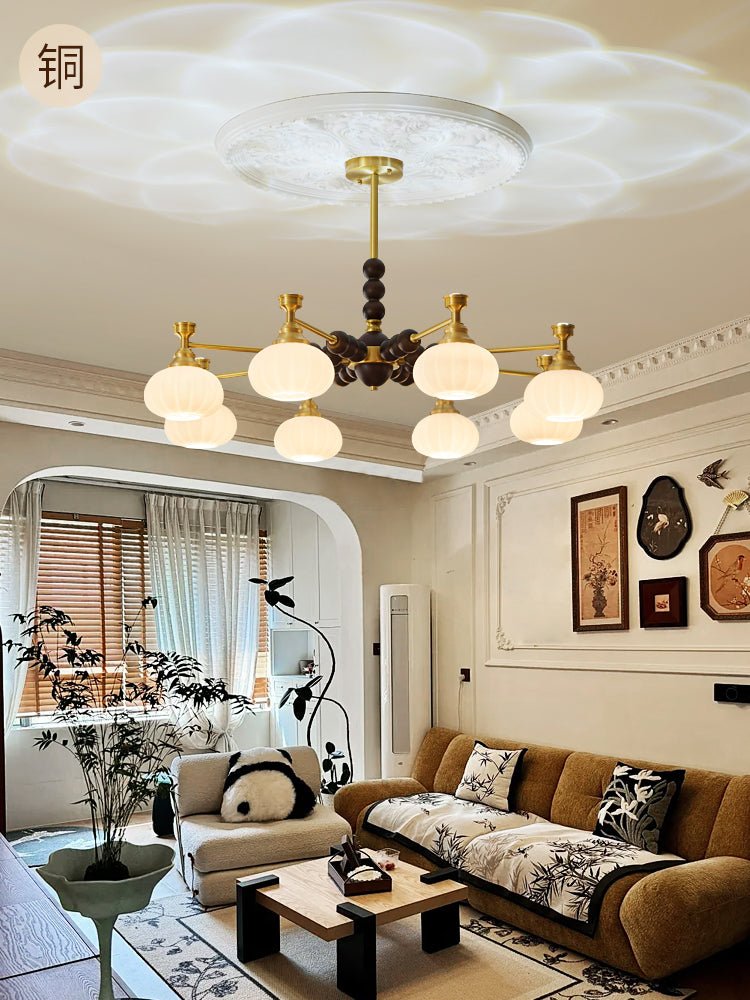 Solviento Chandelier - Letslighting