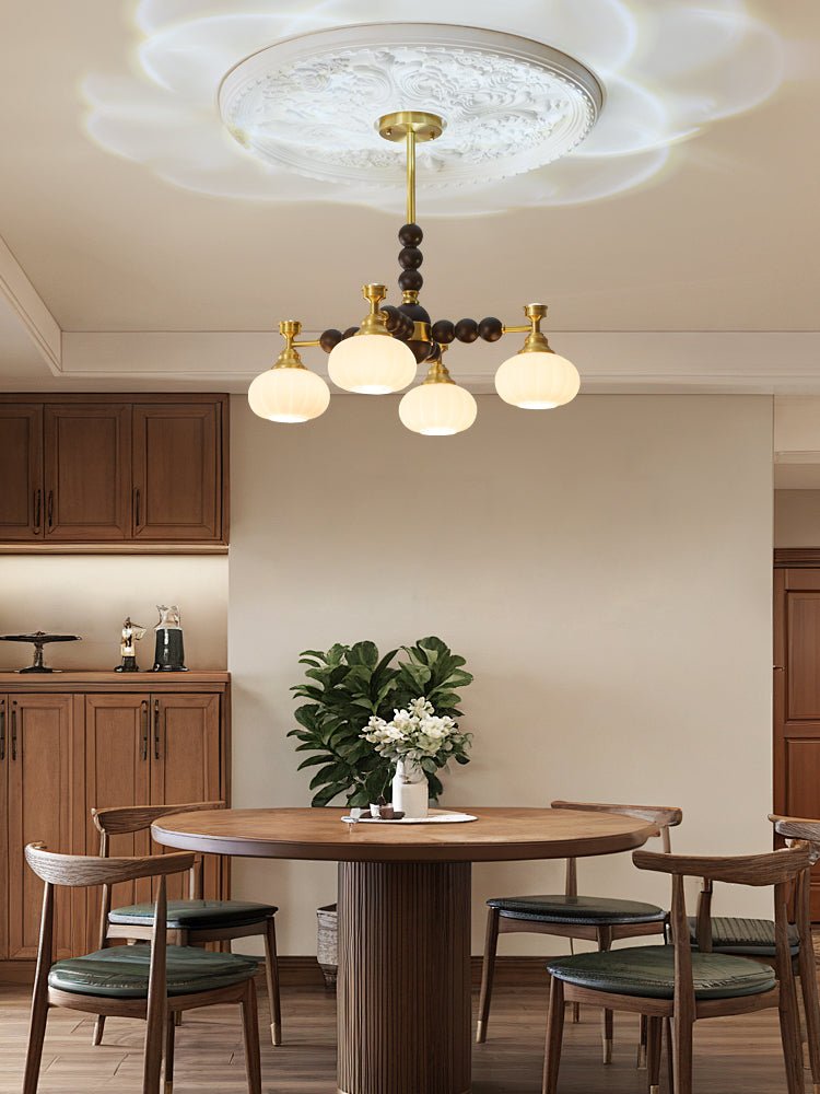 Solviento Chandelier - Letslighting