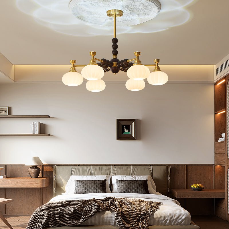 Solviento Chandelier - Letslighting