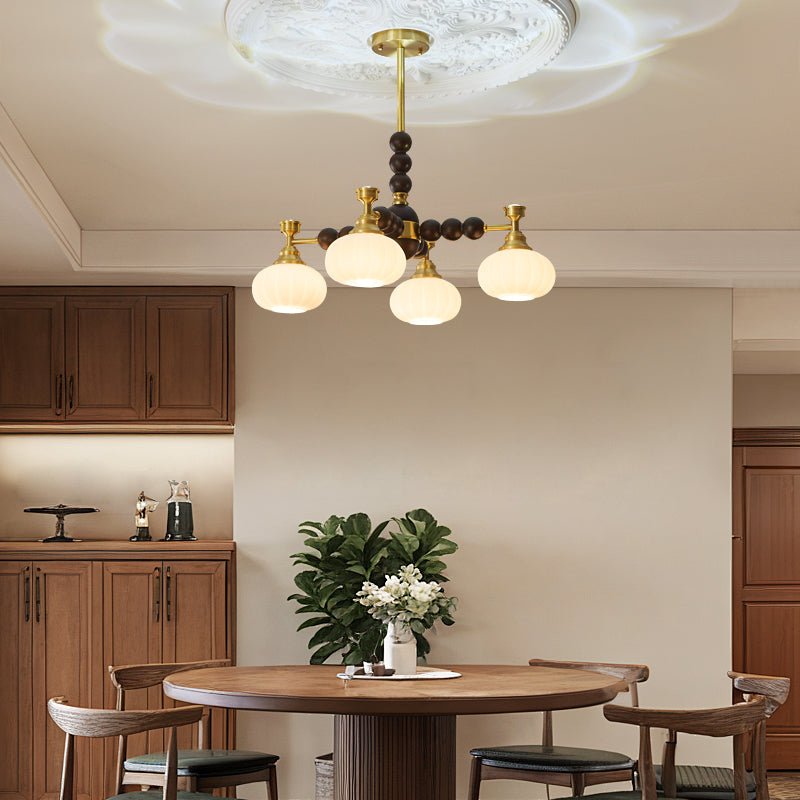 Solviento Chandelier - Letslighting