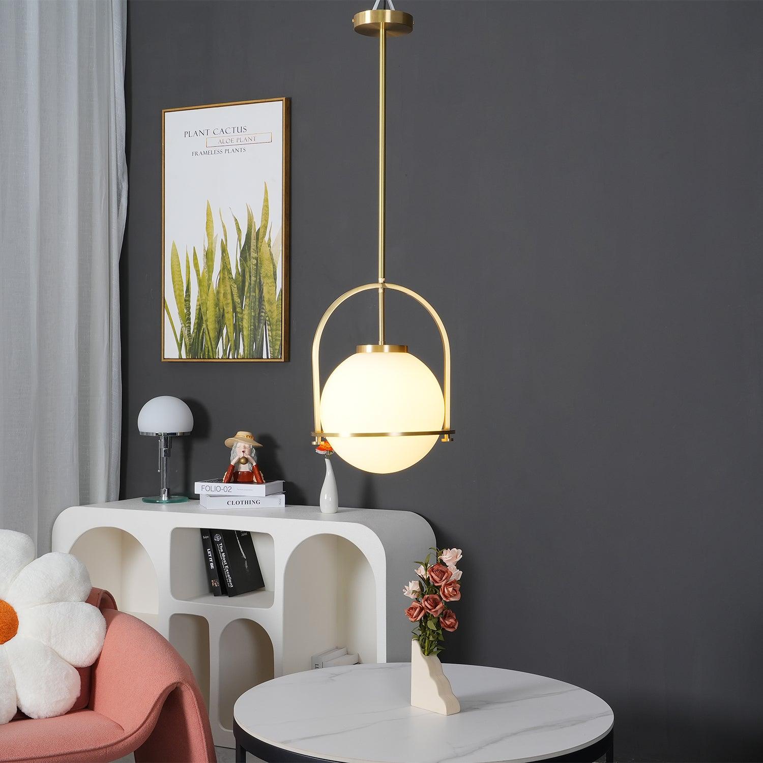 Somerset Pendant Light - Letslighting