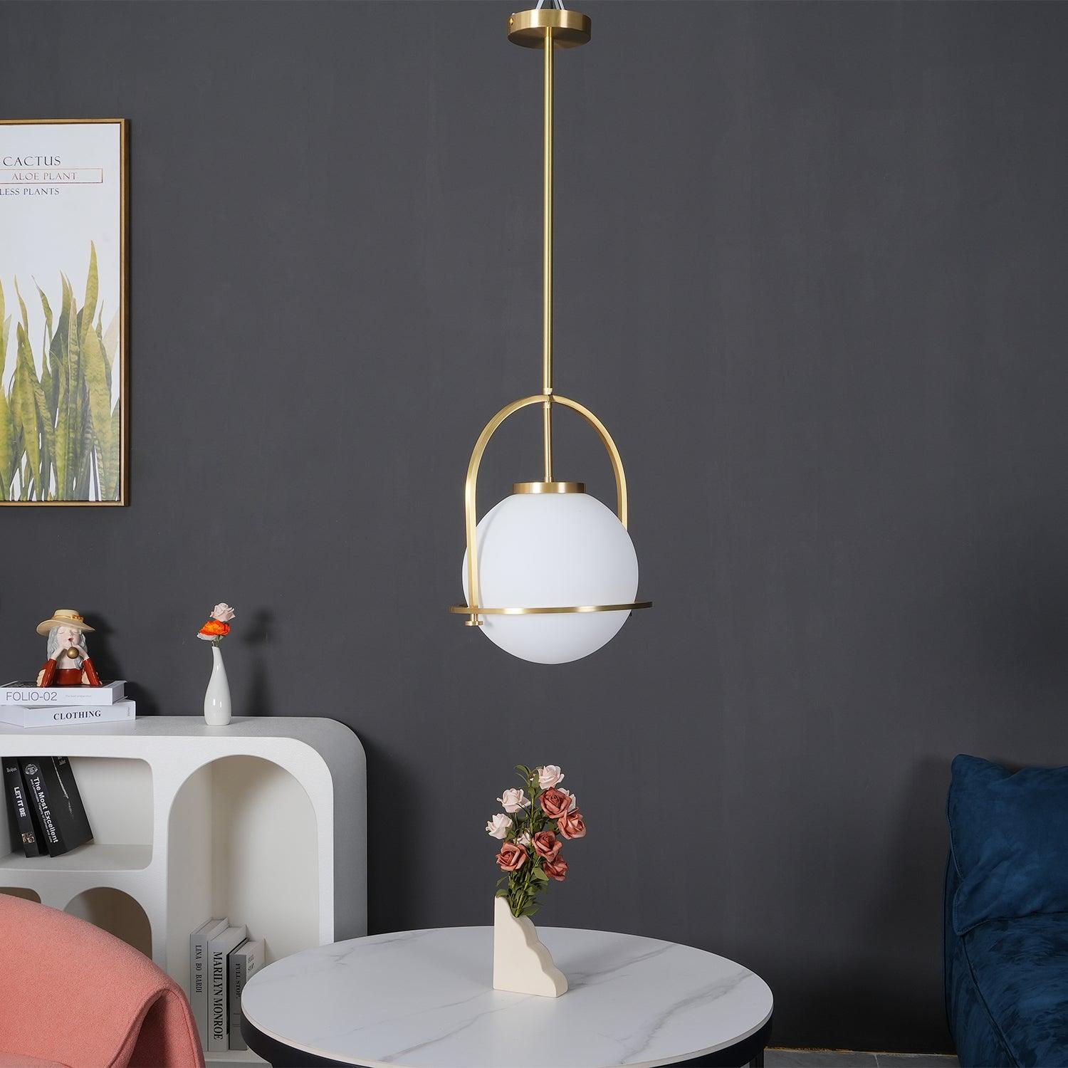 Somerset Pendant Light - Letslighting