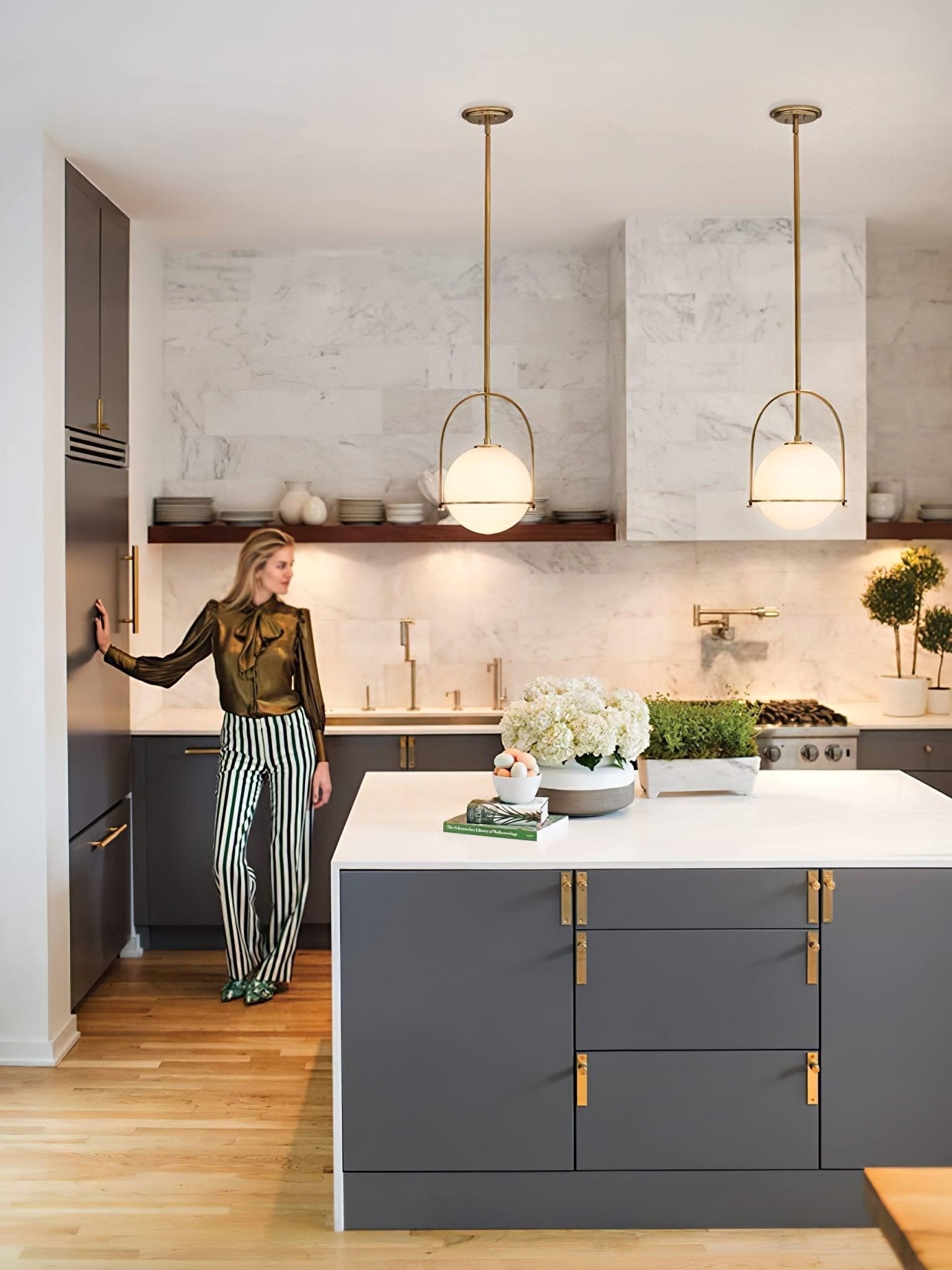 Somerset Pendant Light - Letslighting