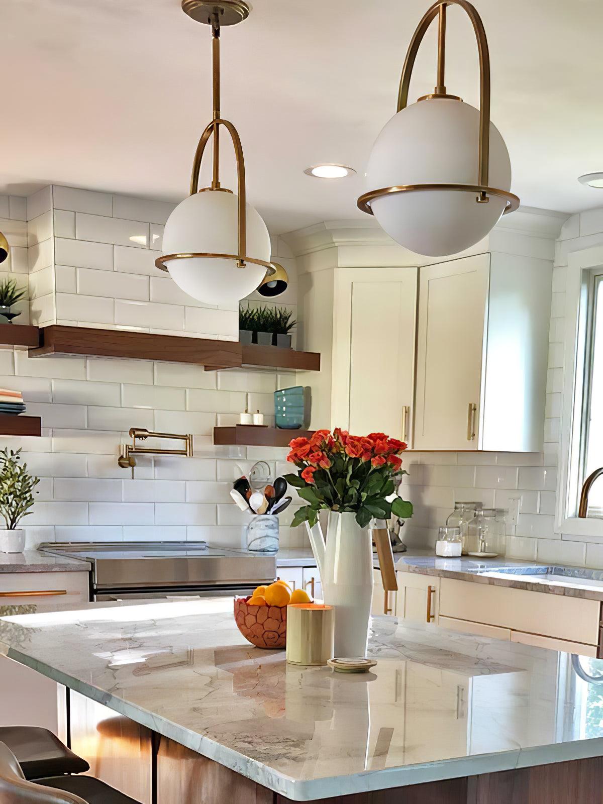 Somerset Pendant Light - Letslighting