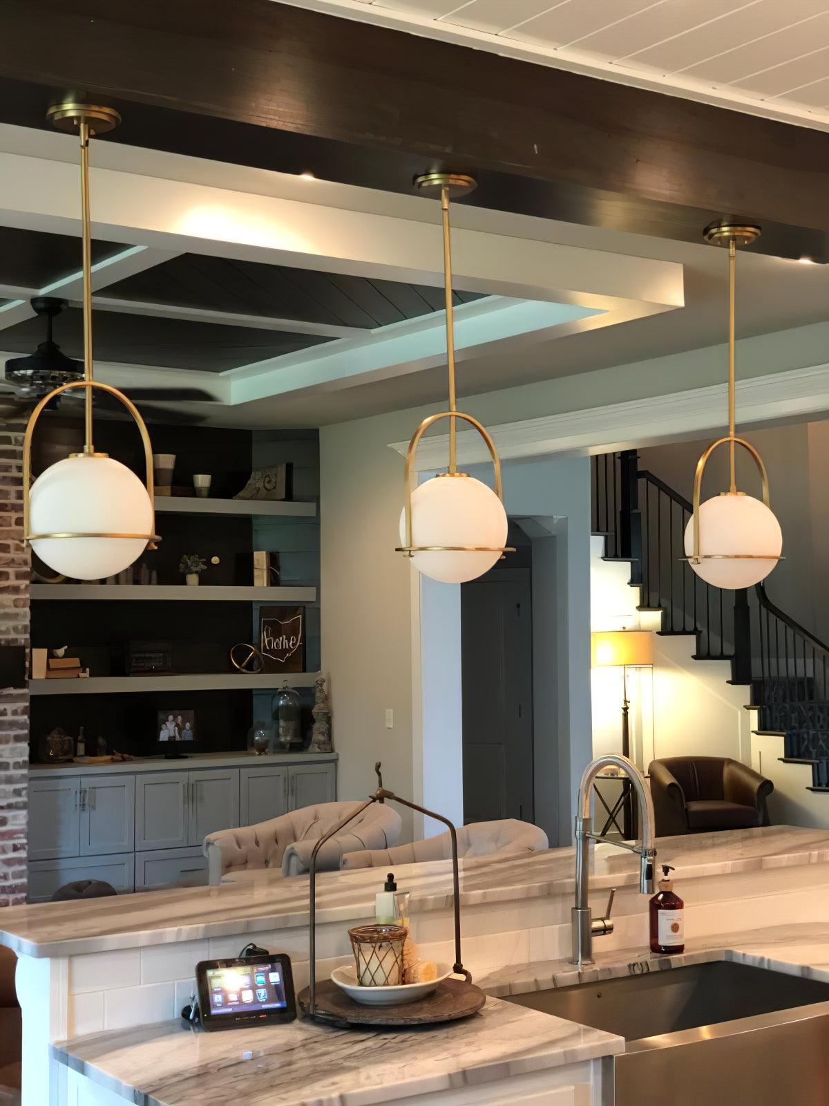 Somerset Pendant Light - Letslighting