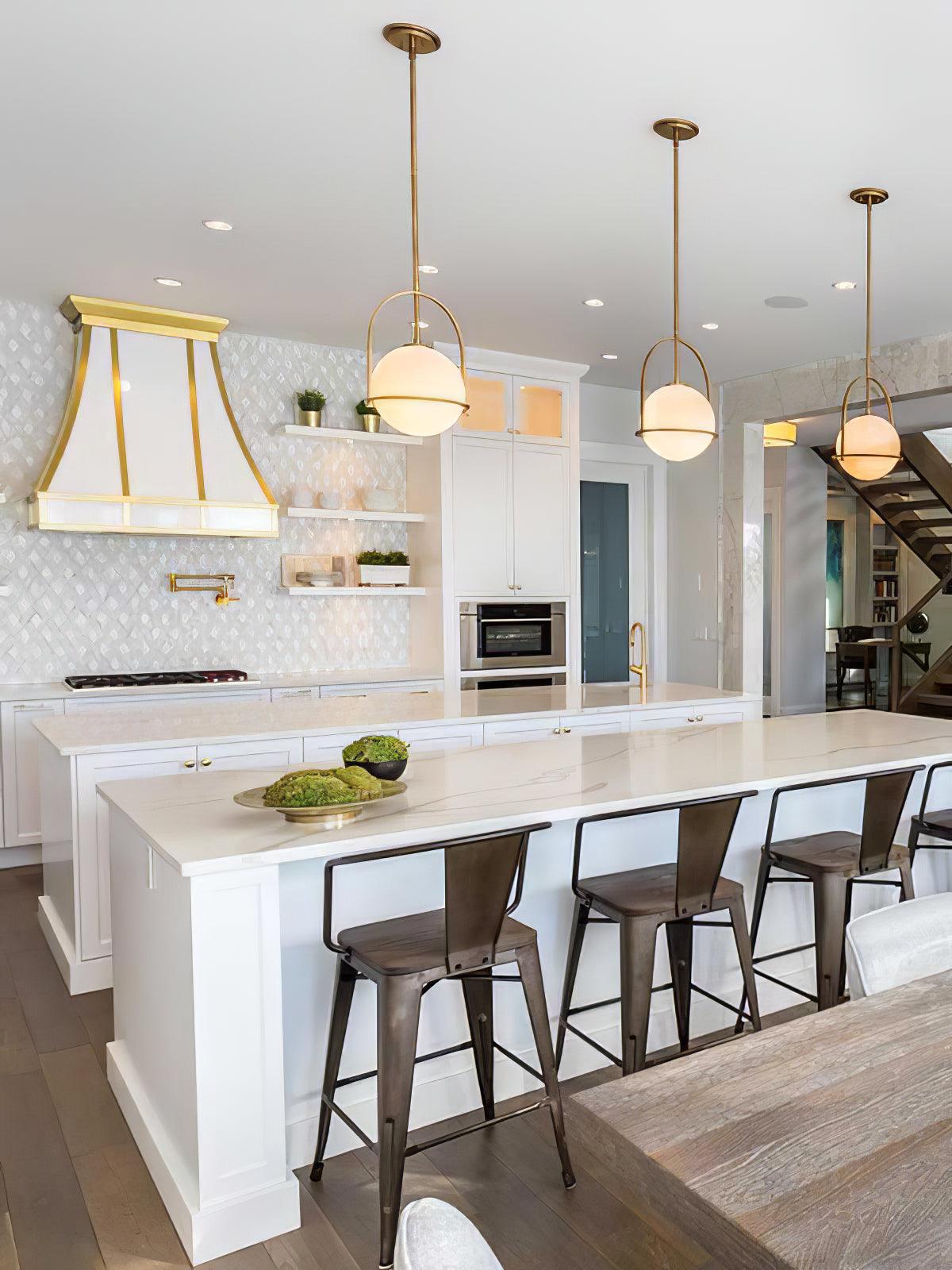 Somerset Pendant Light - Letslighting