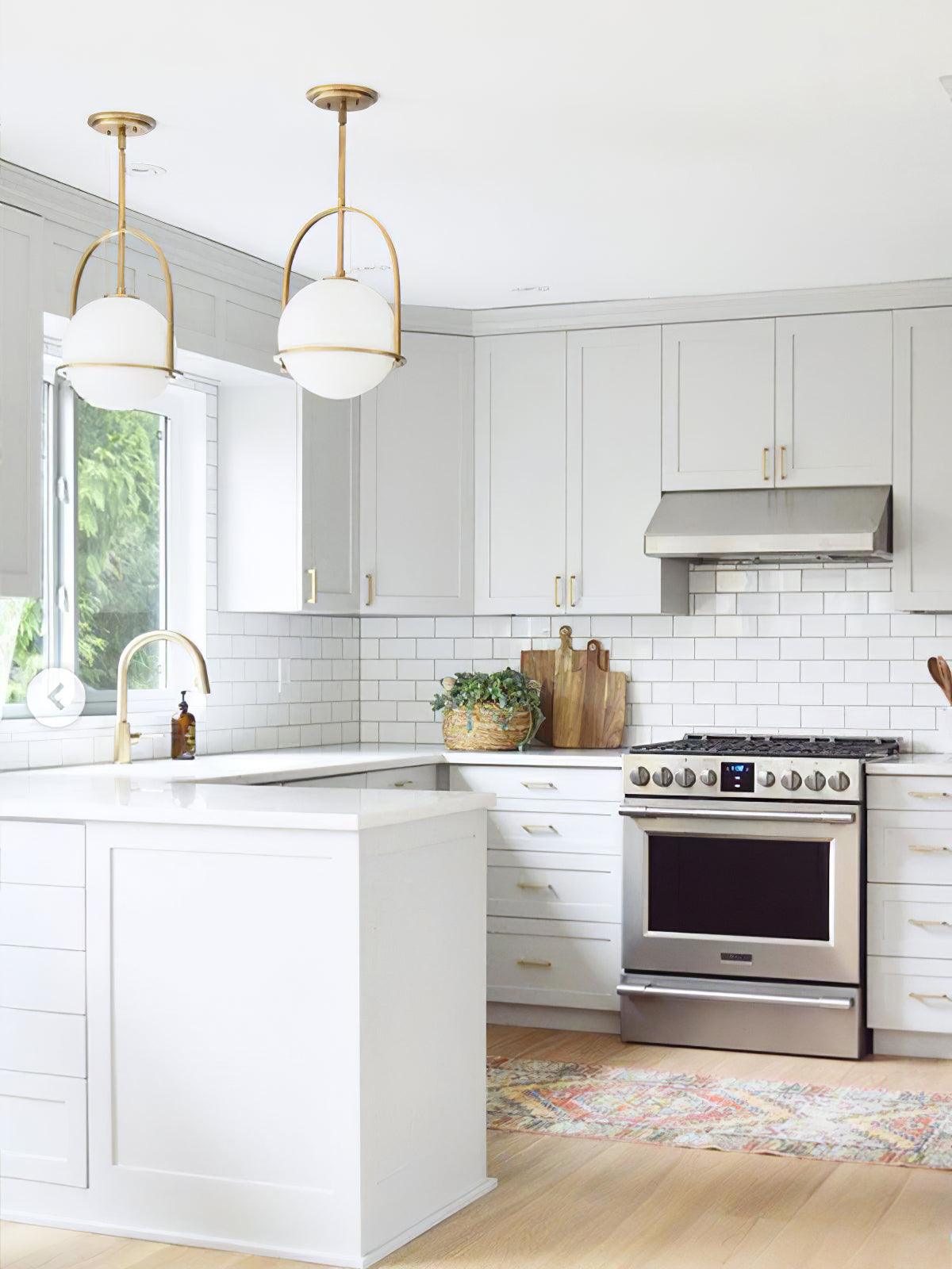 Somerset Pendant Light - Letslighting