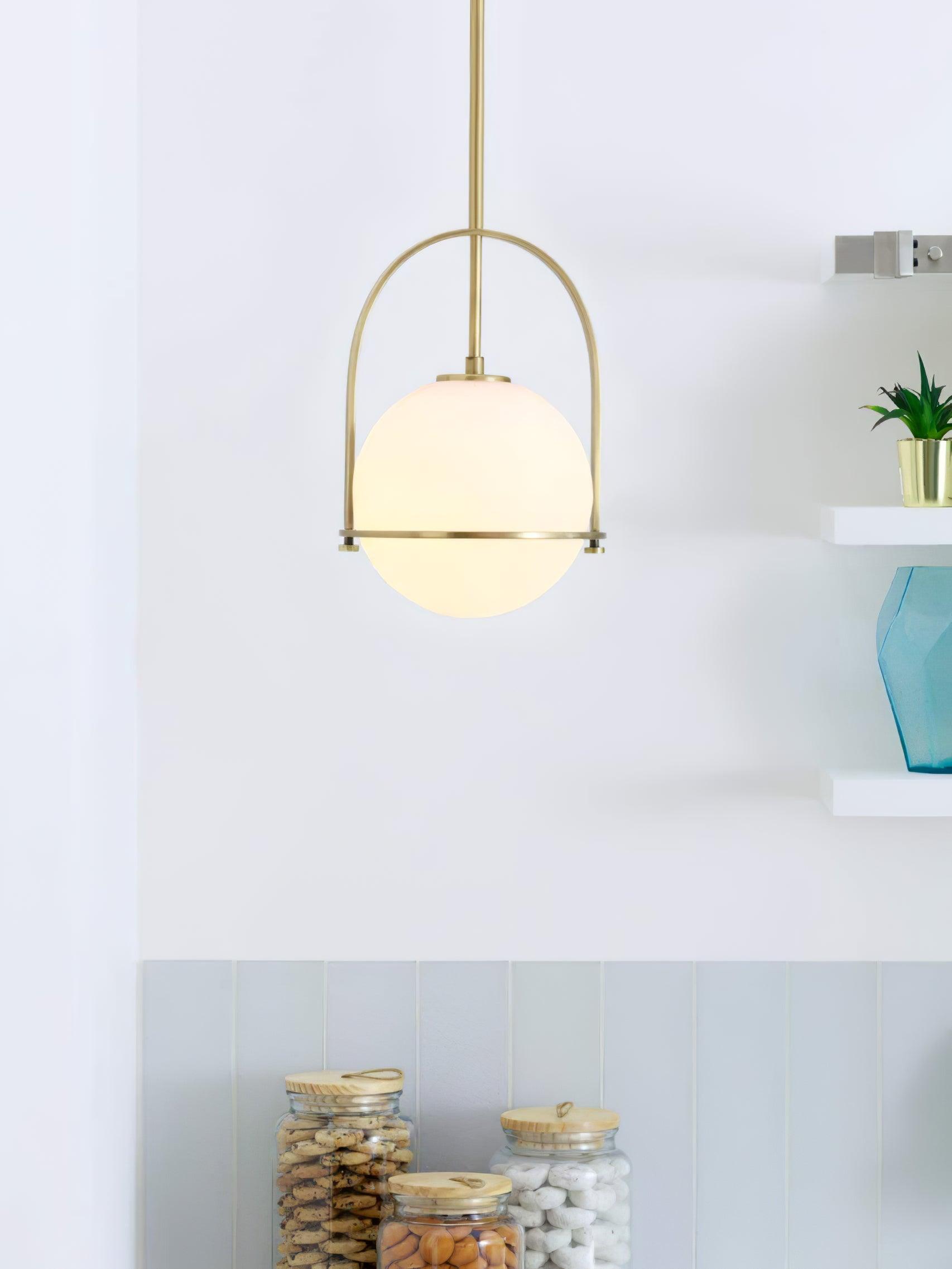Somerset Pendant Light - Letslighting