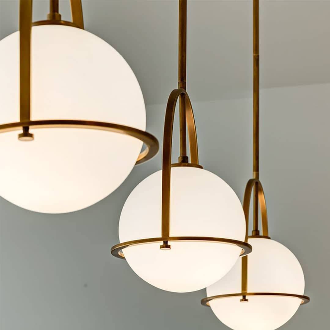 Somerset Pendant Light - Letslighting