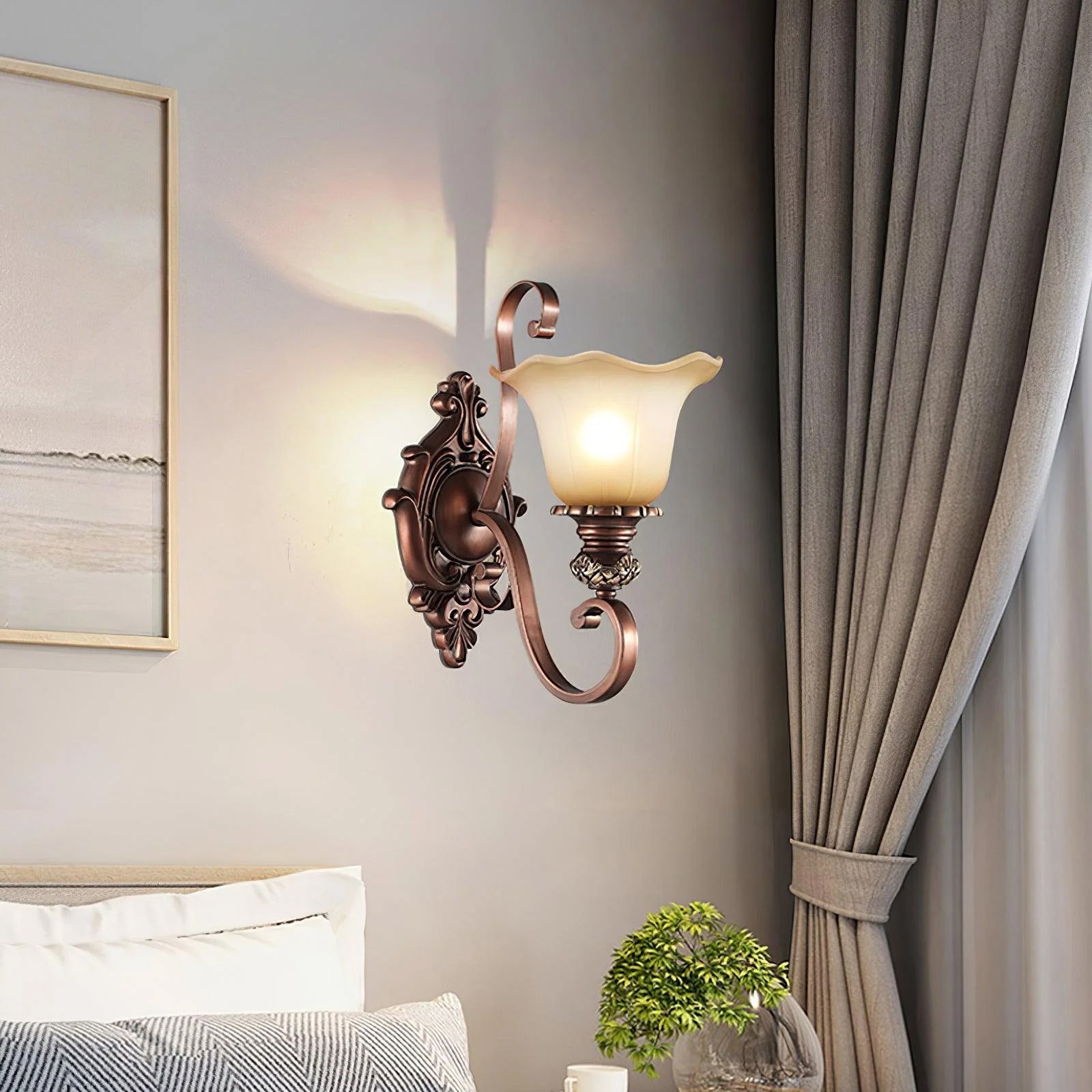 Sonoma Valley Wall Lamp - Letslighting