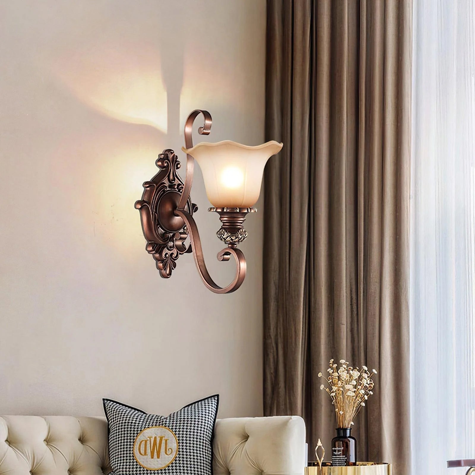 Sonoma Valley Wall Lamp - Letslighting