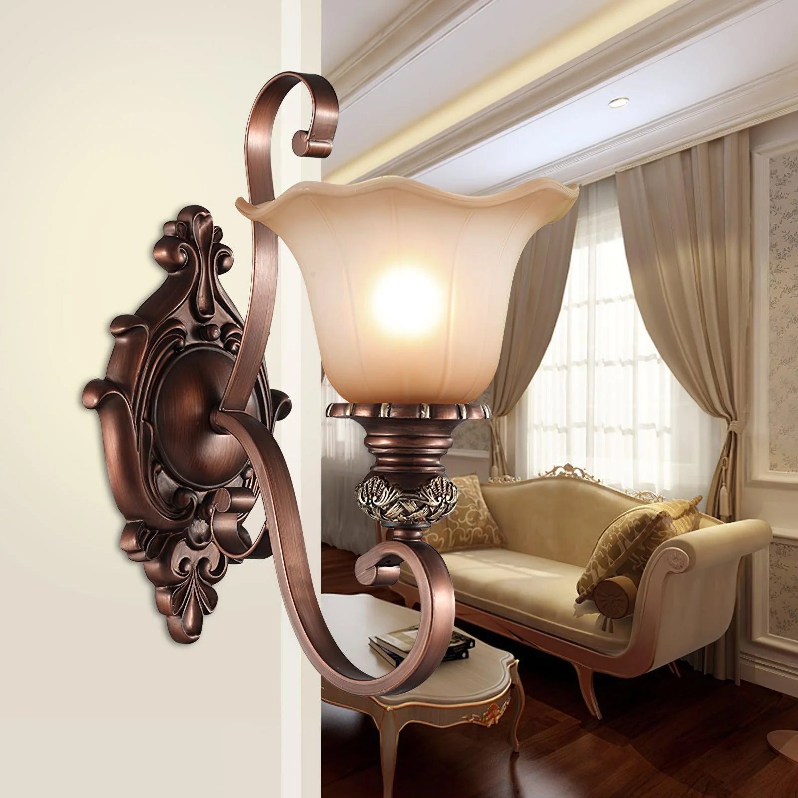 Sonoma Valley Wall Lamp - Letslighting
