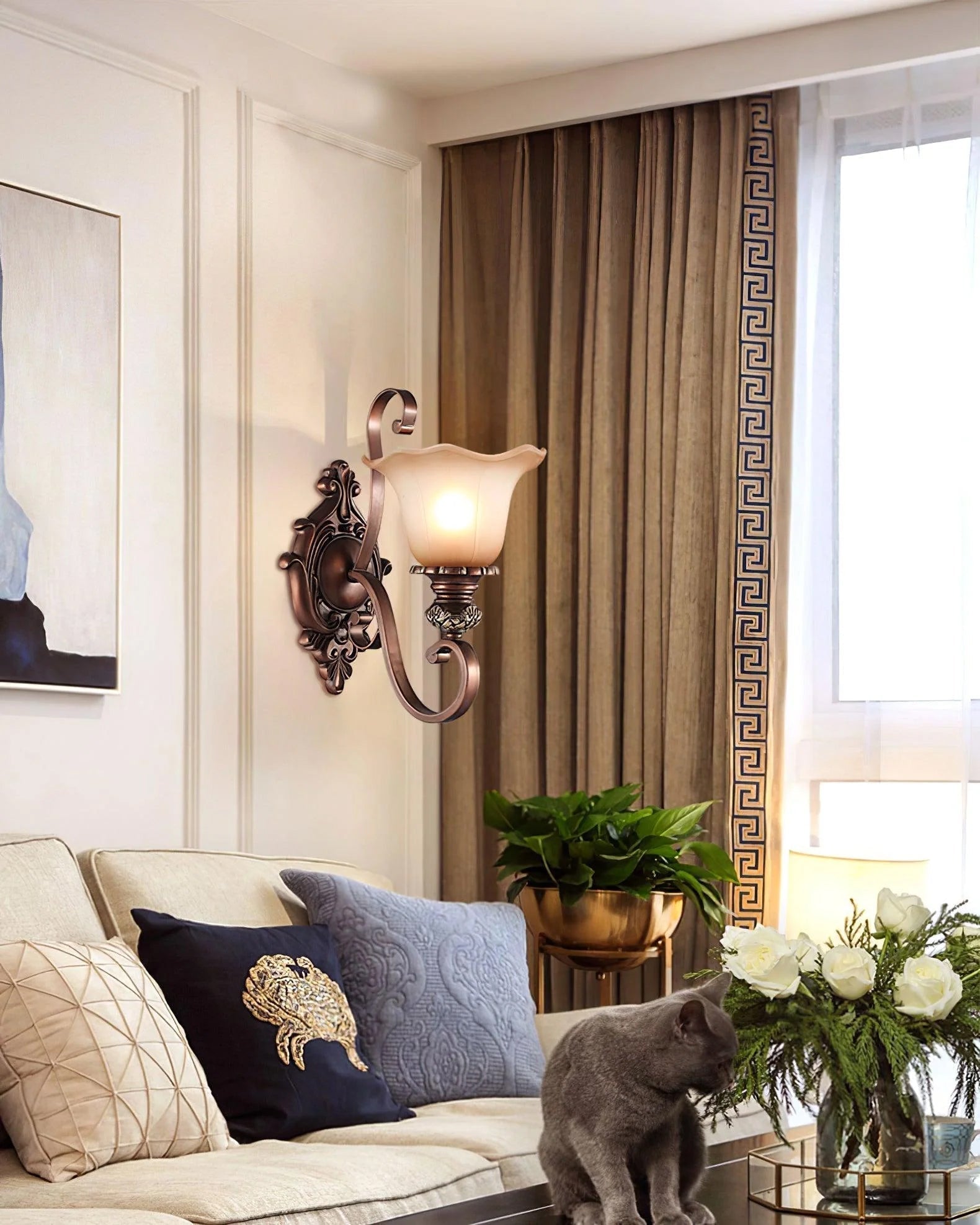 Sonoma Valley Wall Lamp - Letslighting