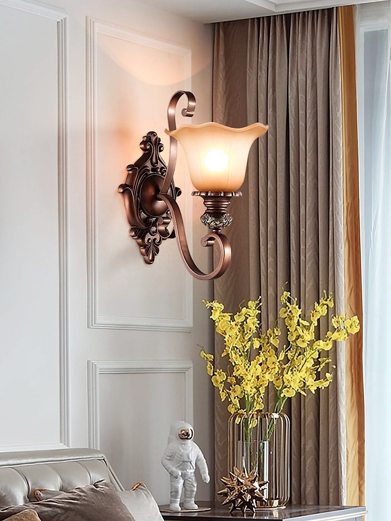 Sonoma Valley Wall Lamp - Letslighting