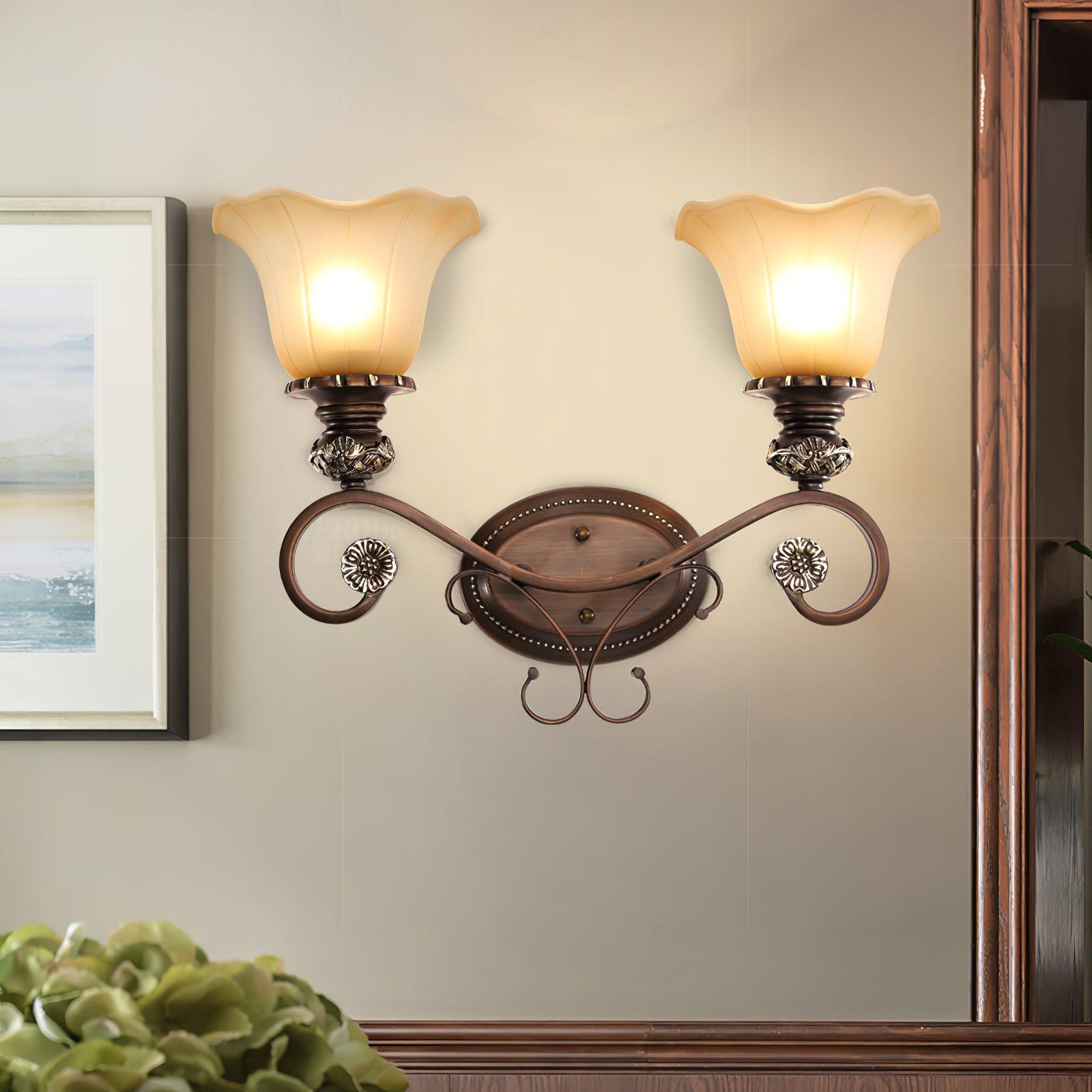 Sonoma Valley Wall Lamp - Letslighting