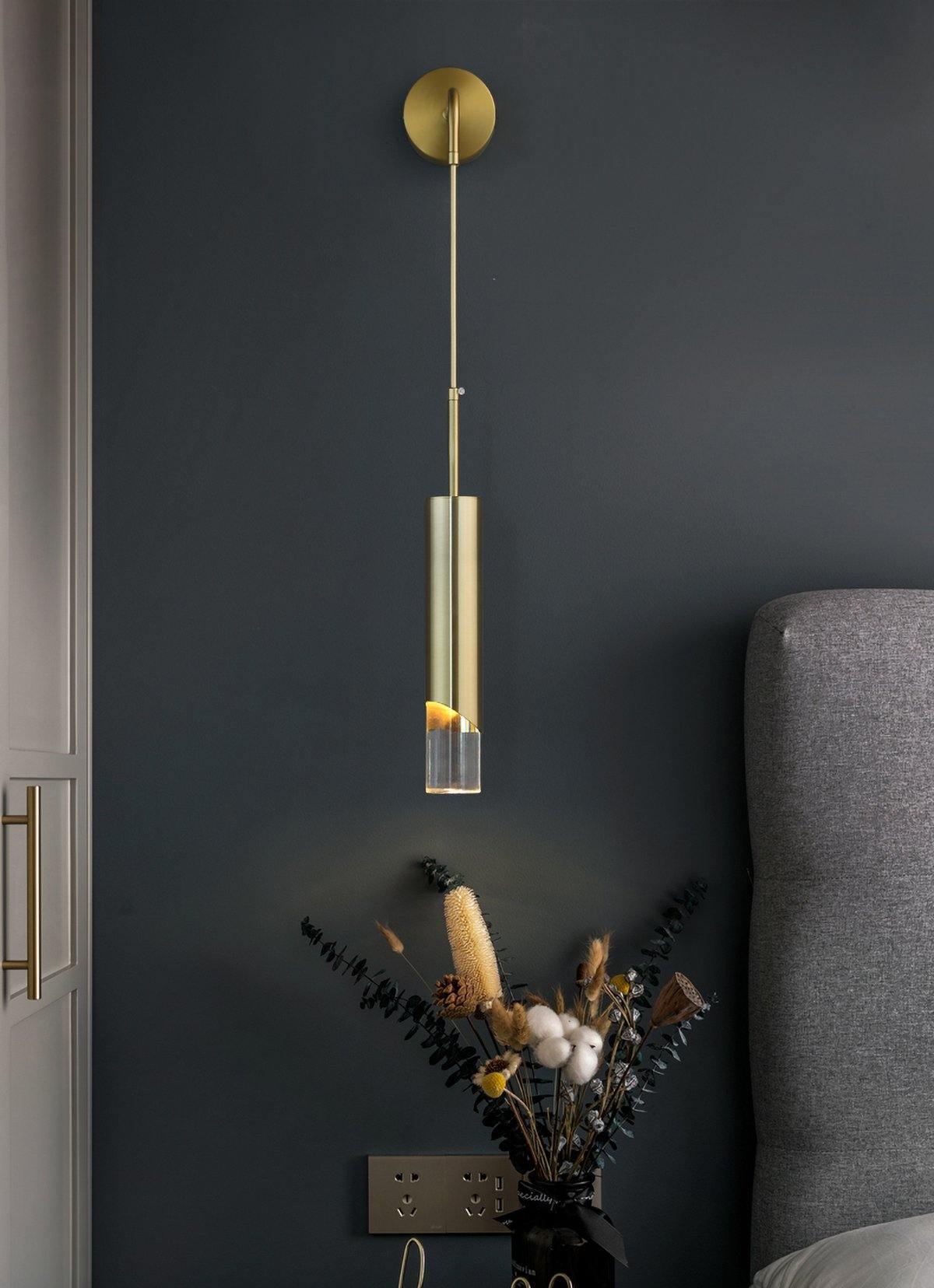 Sonto Wall Lamp - Letslighting