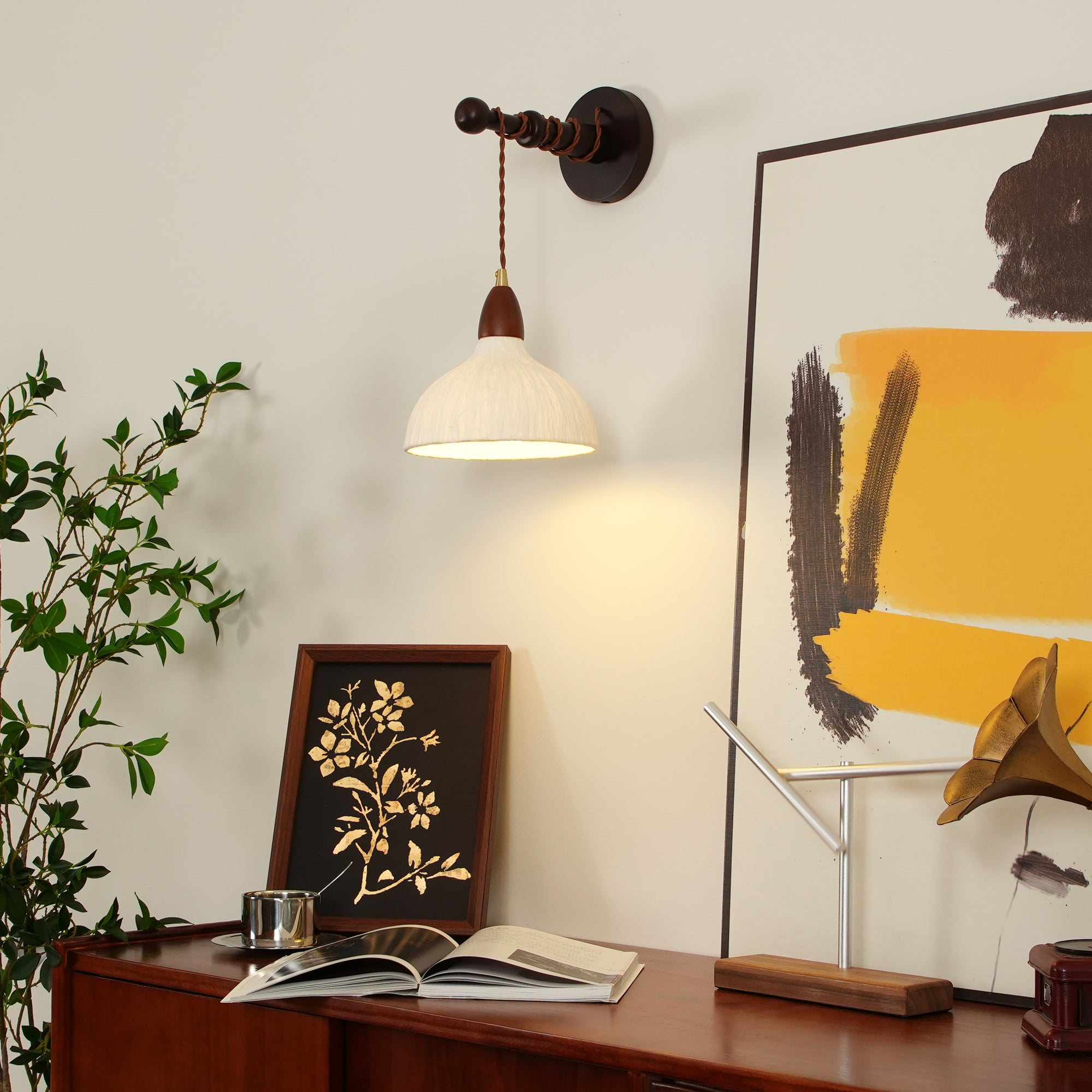 Soren Wall Lamp - Letslighting