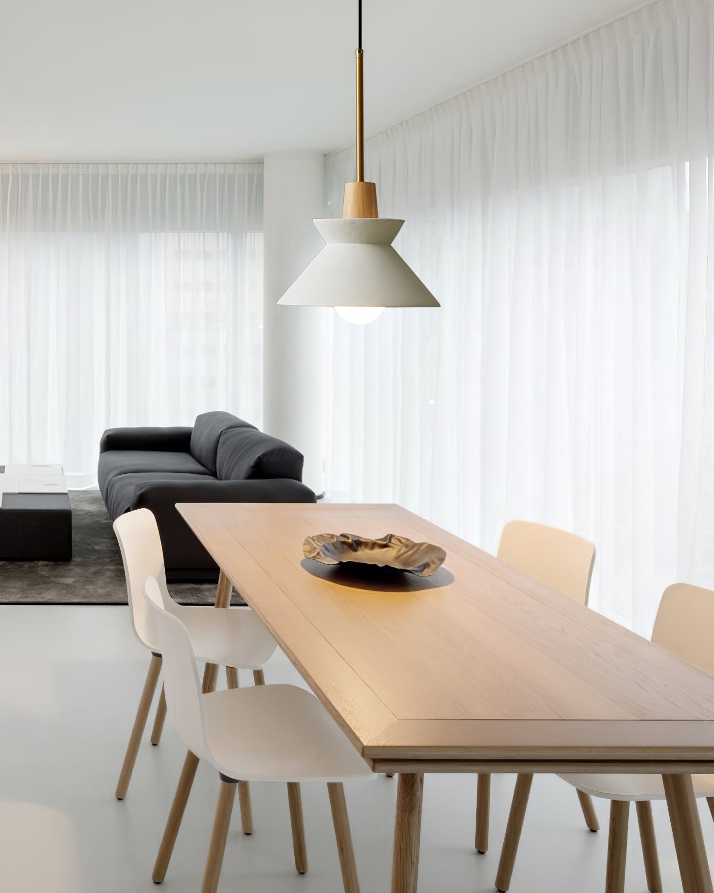 Space Pendant Lamp - Letslighting