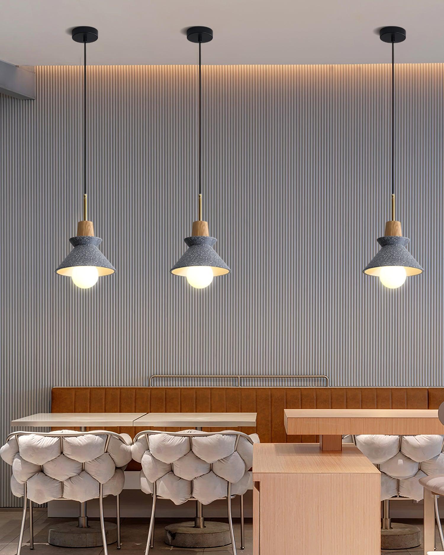 Space Pendant Lamp - Letslighting