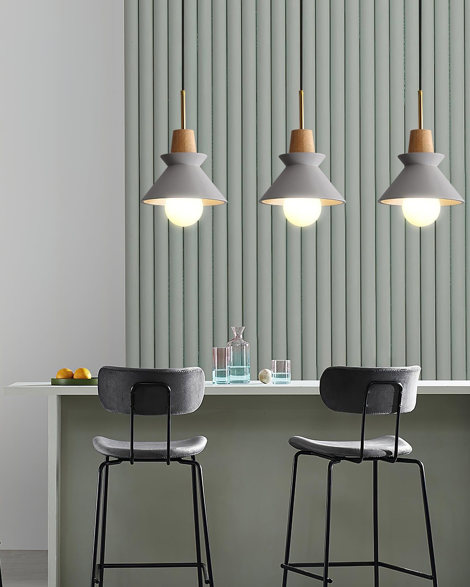 Space Pendant Lamp - Letslighting